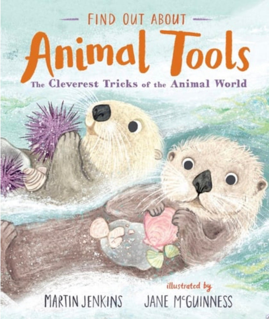 Find Out about Animal Tools