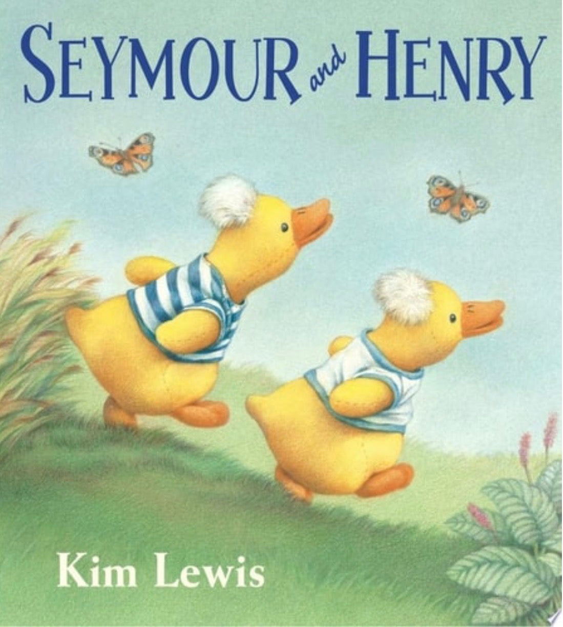 Seymour and Henry