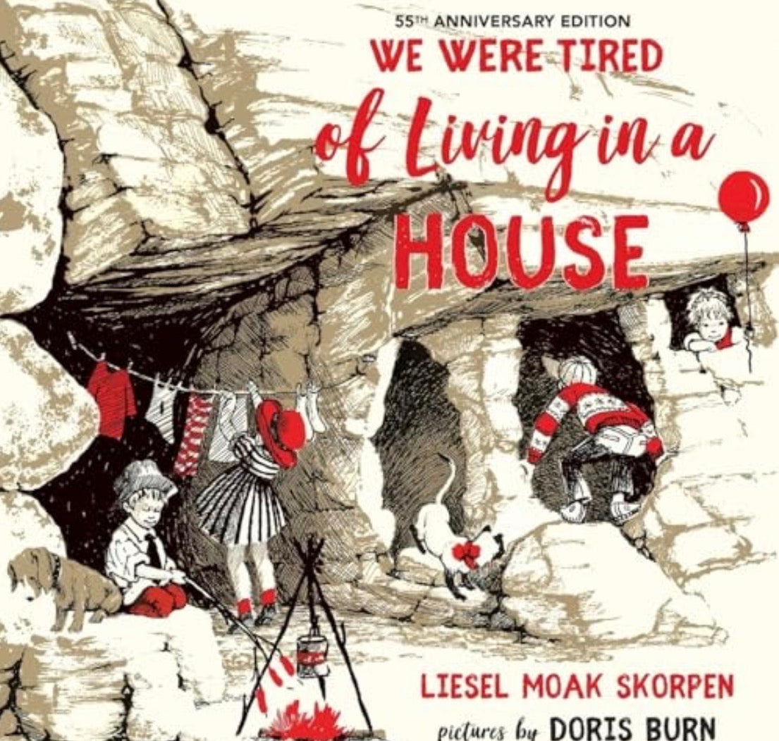 We Were Tired of Living in a House 55th Anniversary Edition