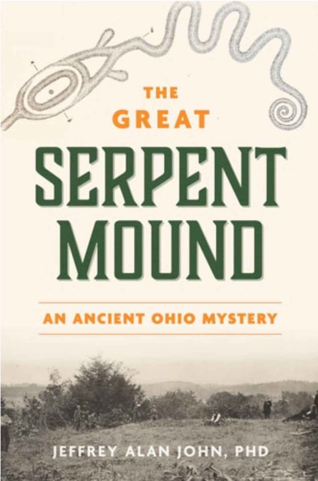 The Great Serpent Mound, An Ancient Ohio Mystery