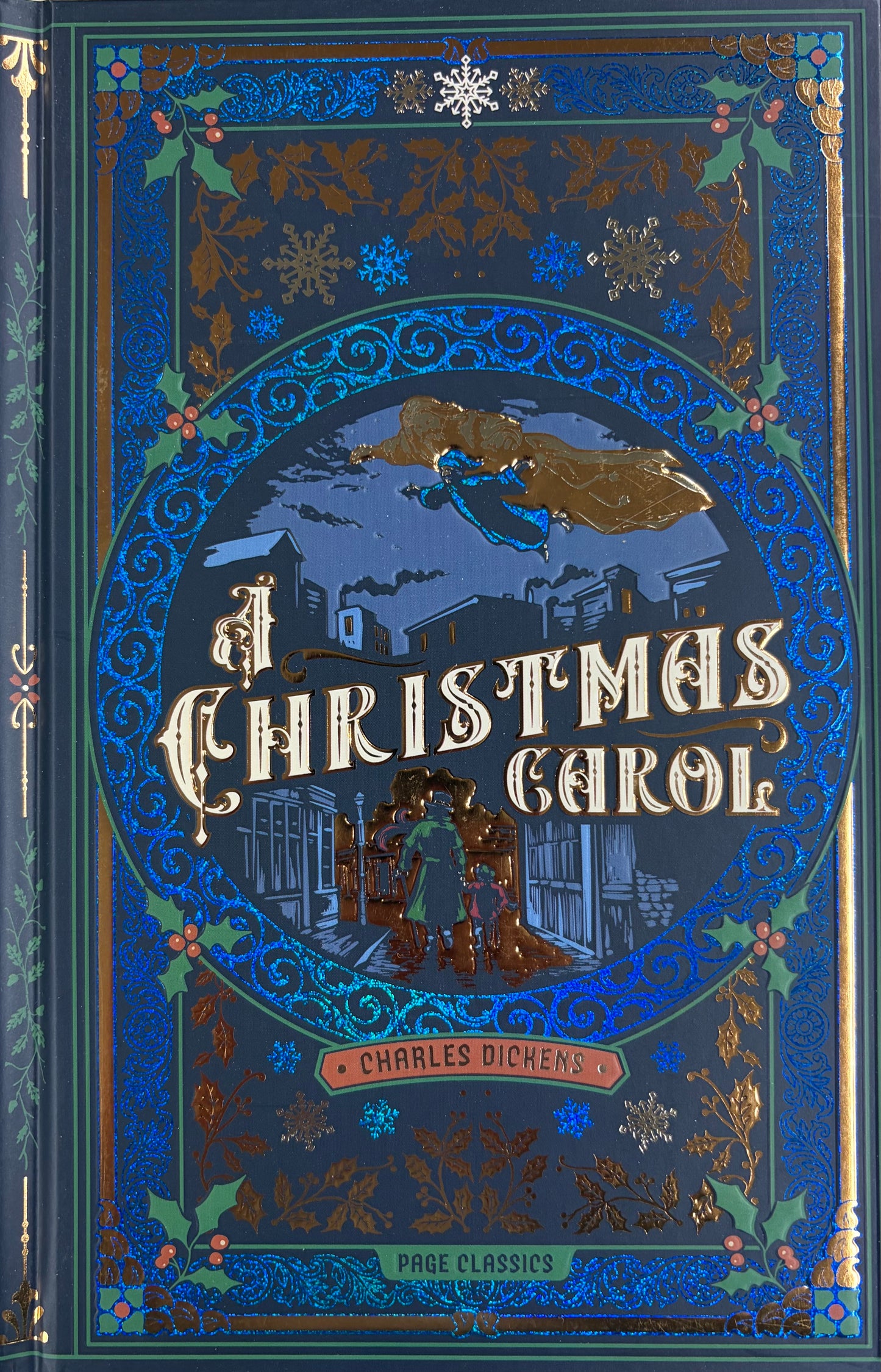 A Christmas Carol
