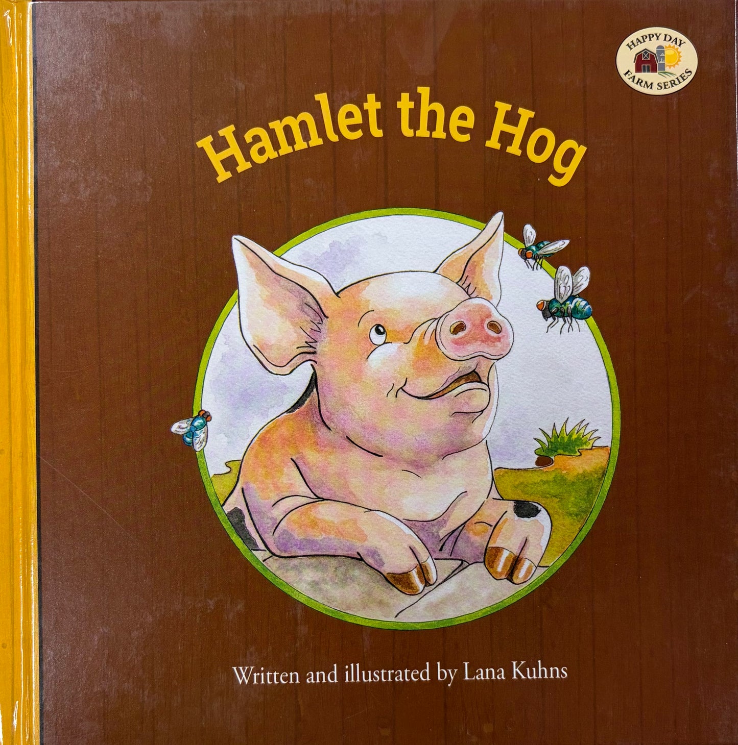 Hamlet the Hog