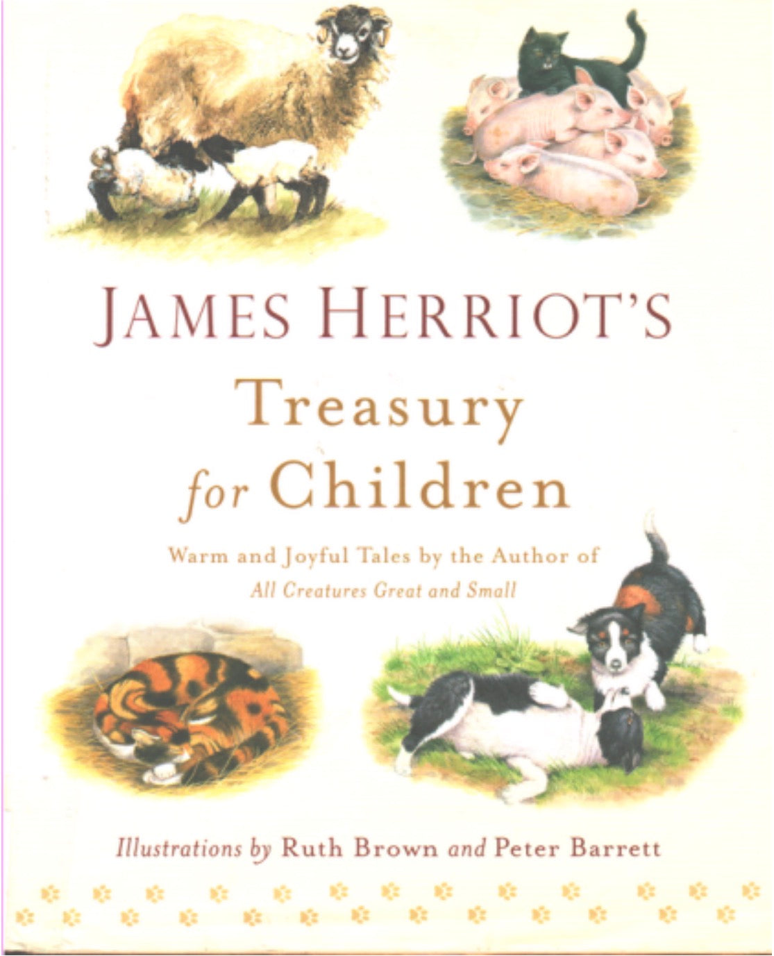James Herriot Treasury for Children