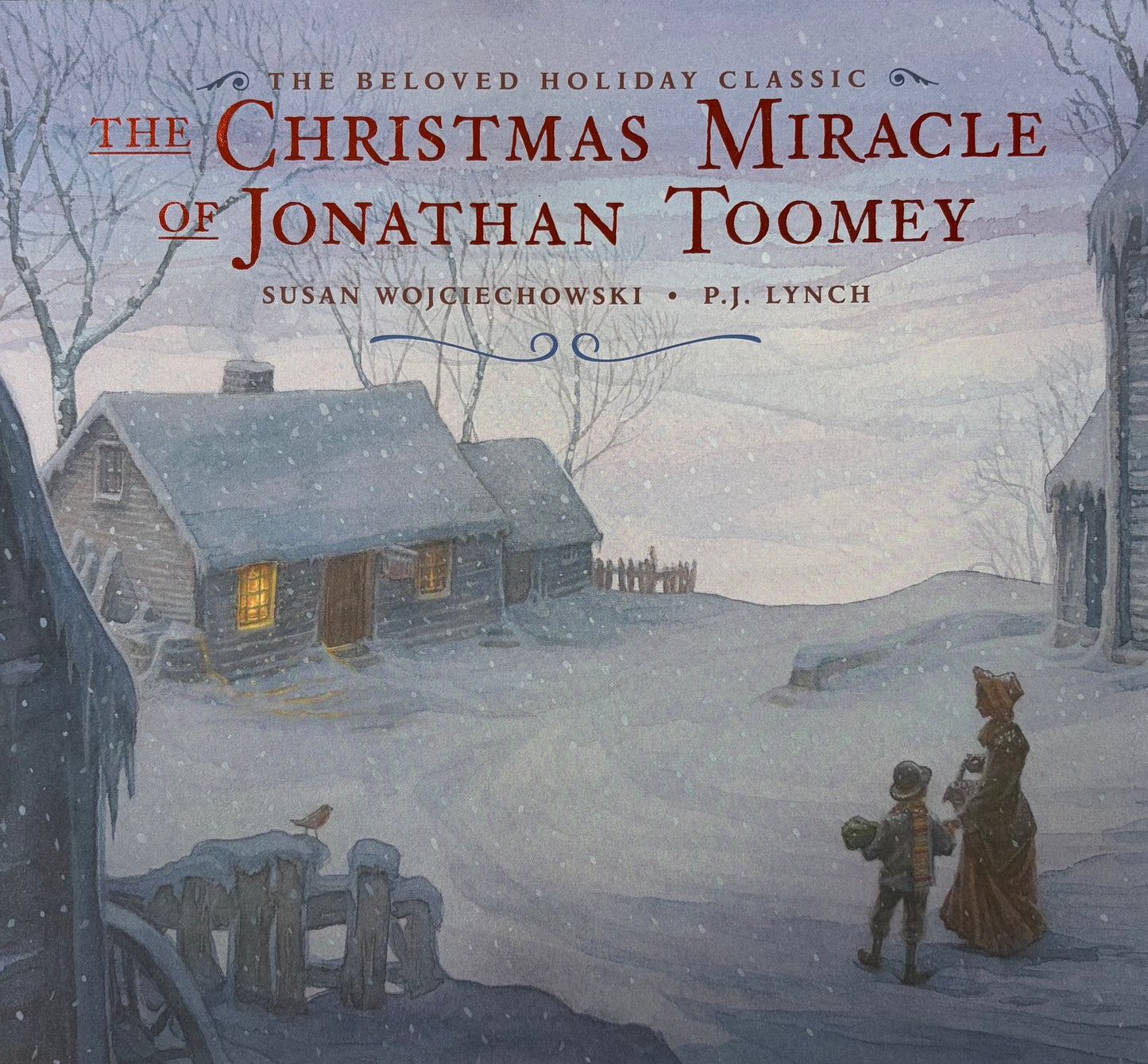 The Christmas Miracle of Jonathan Toomey