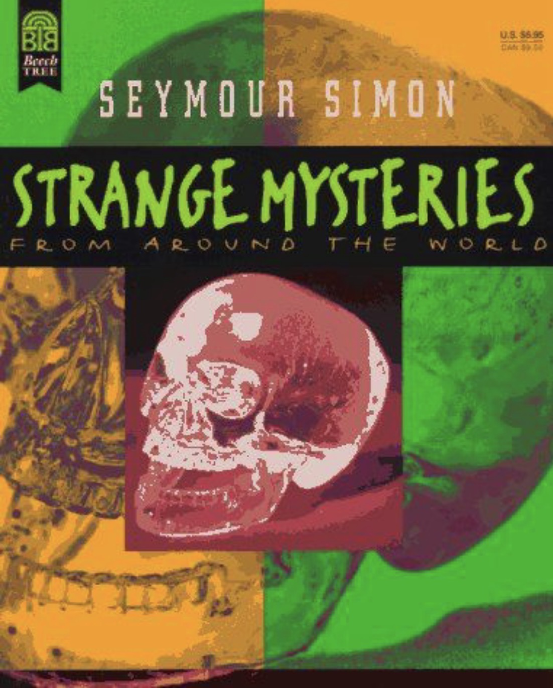 Strange Mysteries from Around the World