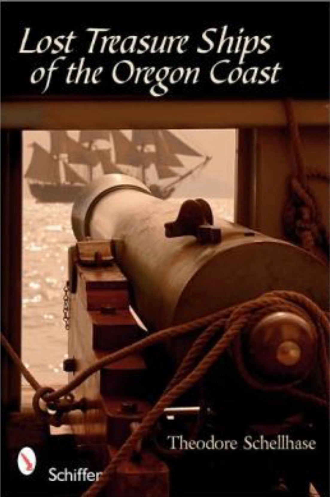 Lost Treasure Ships of the Oregon Coast
