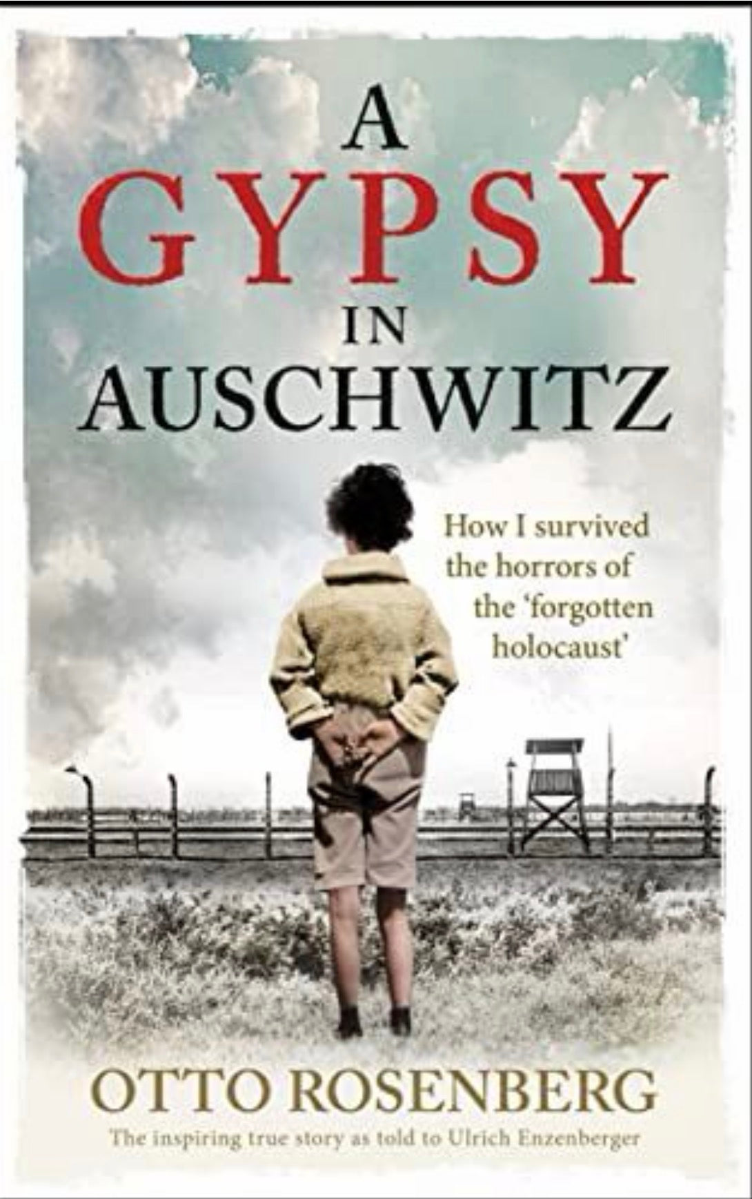 A Gypsy in Auschwitz How I Survived the Horrors of the 'Forgotten Holocaust'