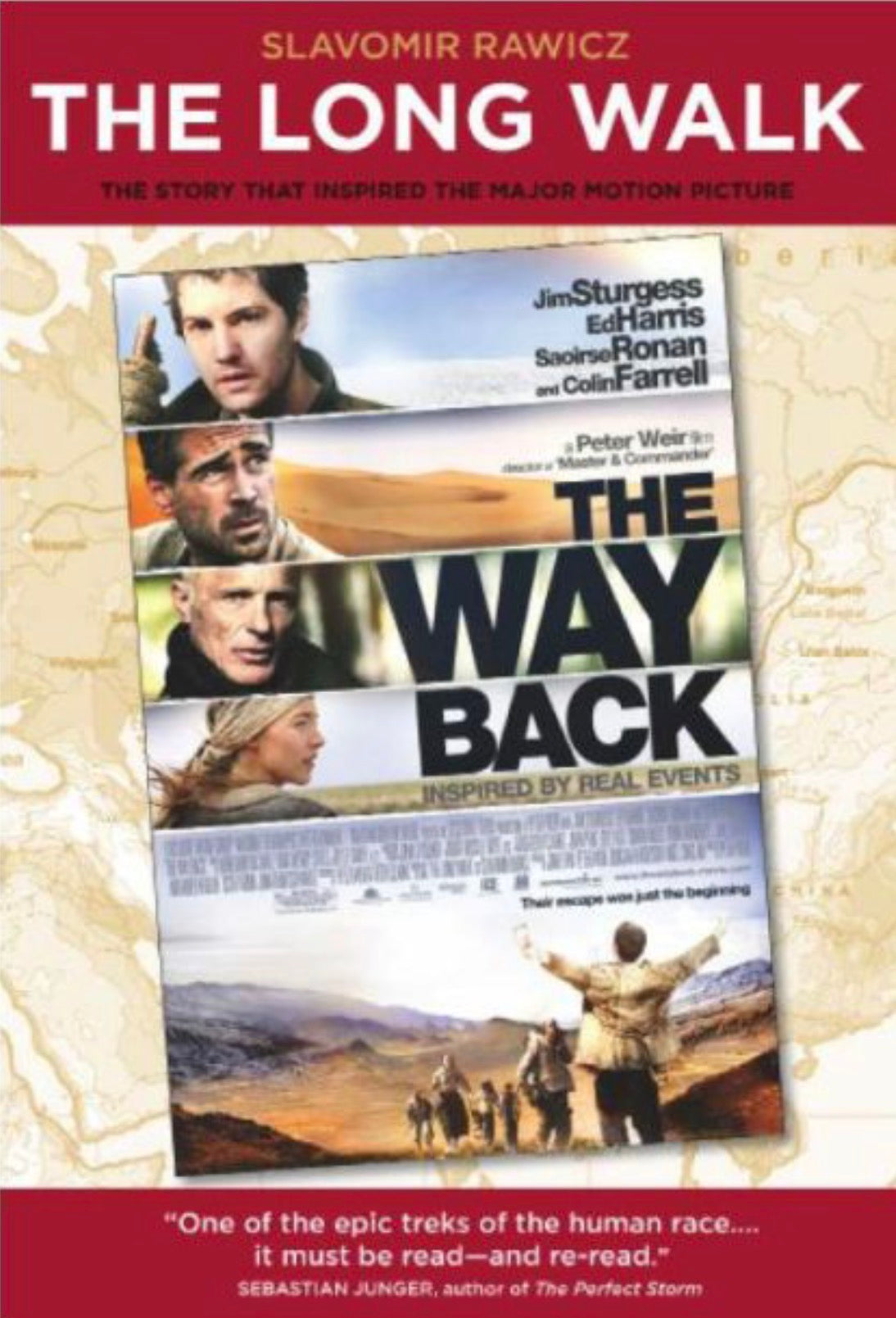 Long Walk The True Story Of A Trek To Freedom