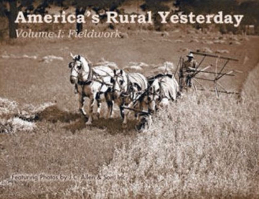 America's Rural Yesterday