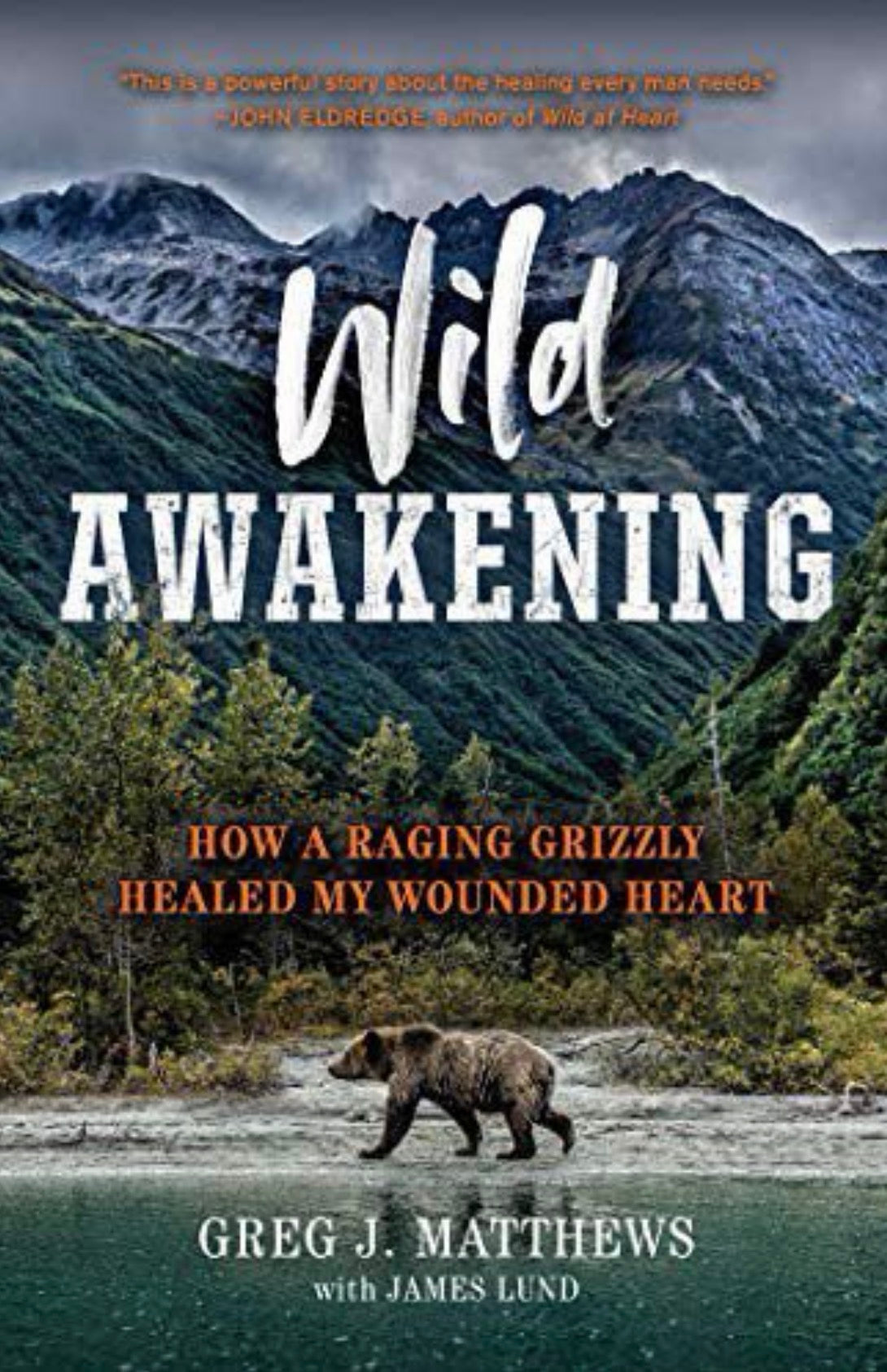 Wild Awakening How a Raging Grizzly Healed My Wounded Heart