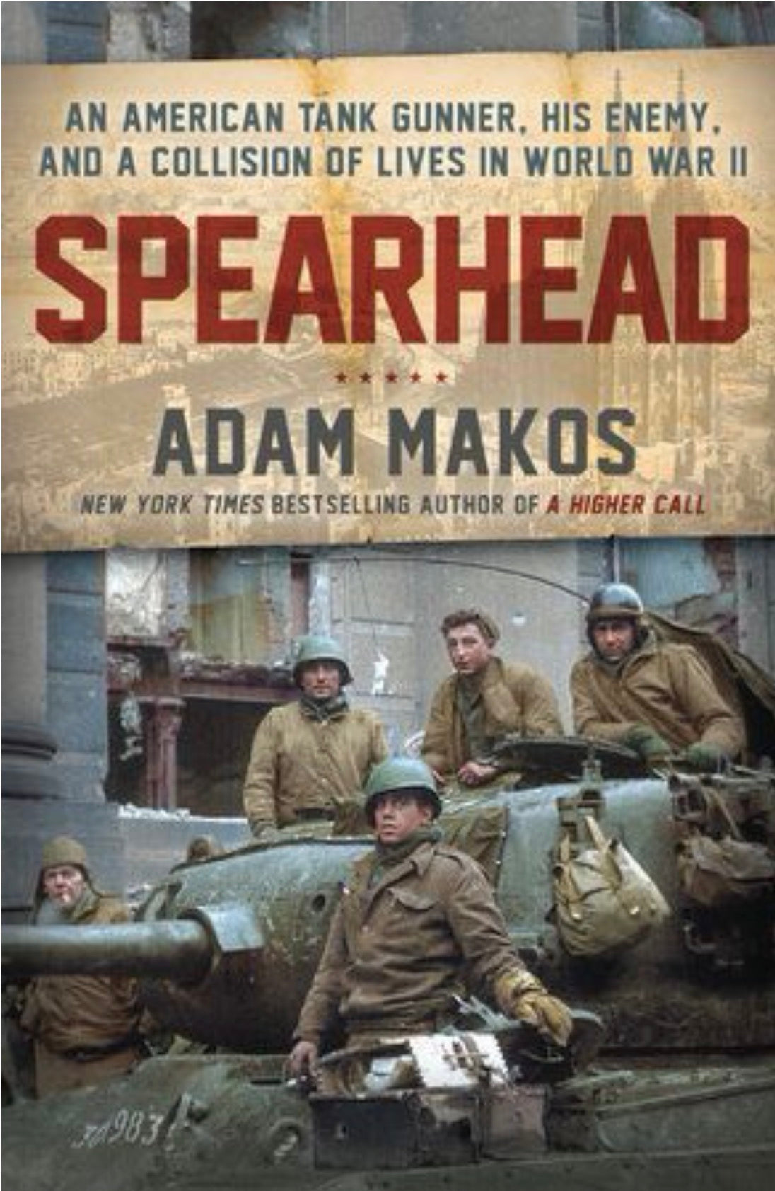 Spearhead