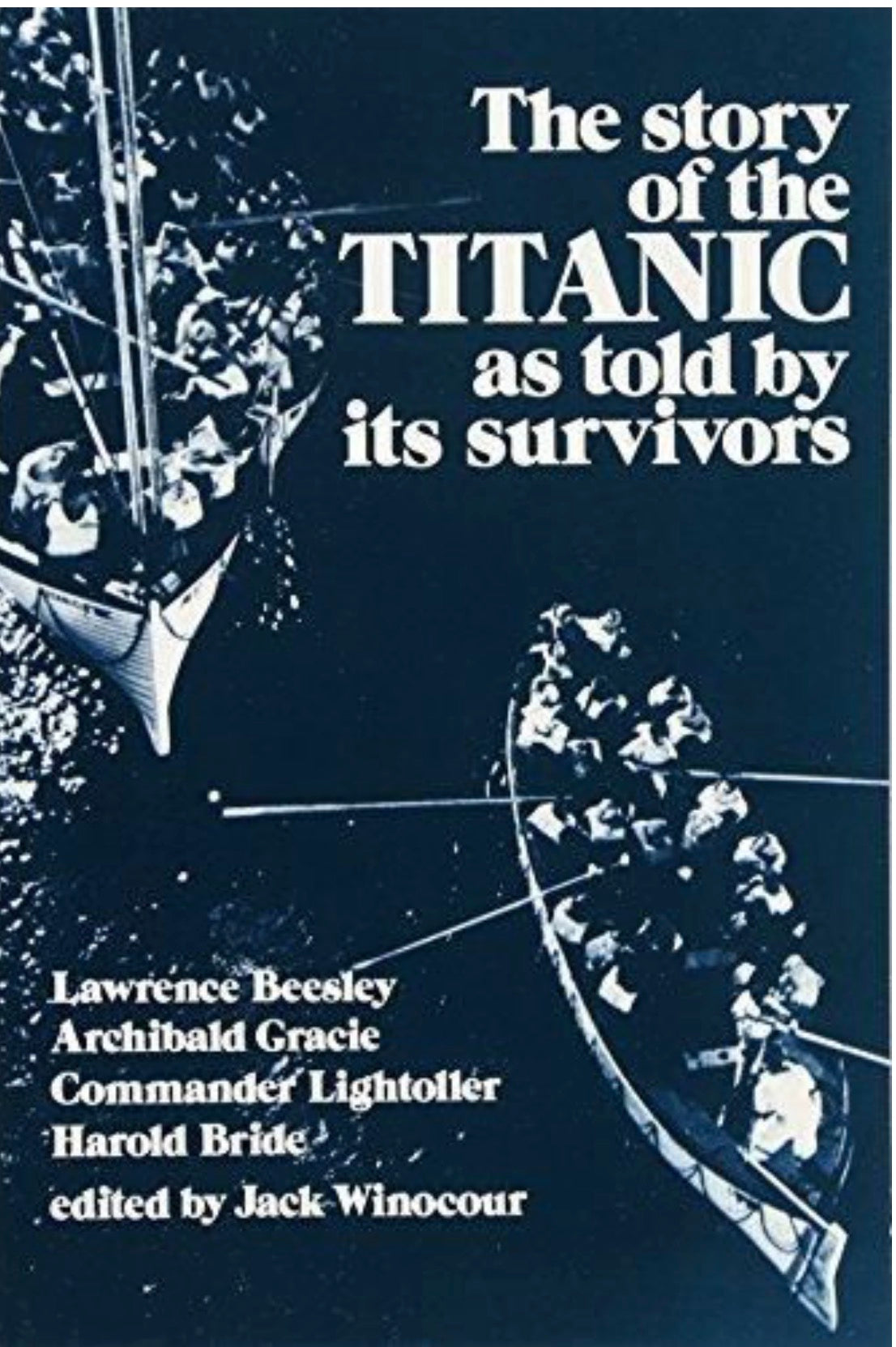 The Story of the Titanic, as Told by Its Survivors