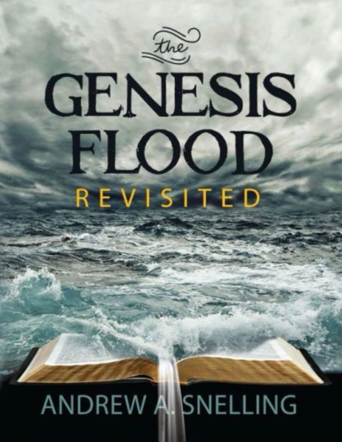 The Genesis Flood Revisited