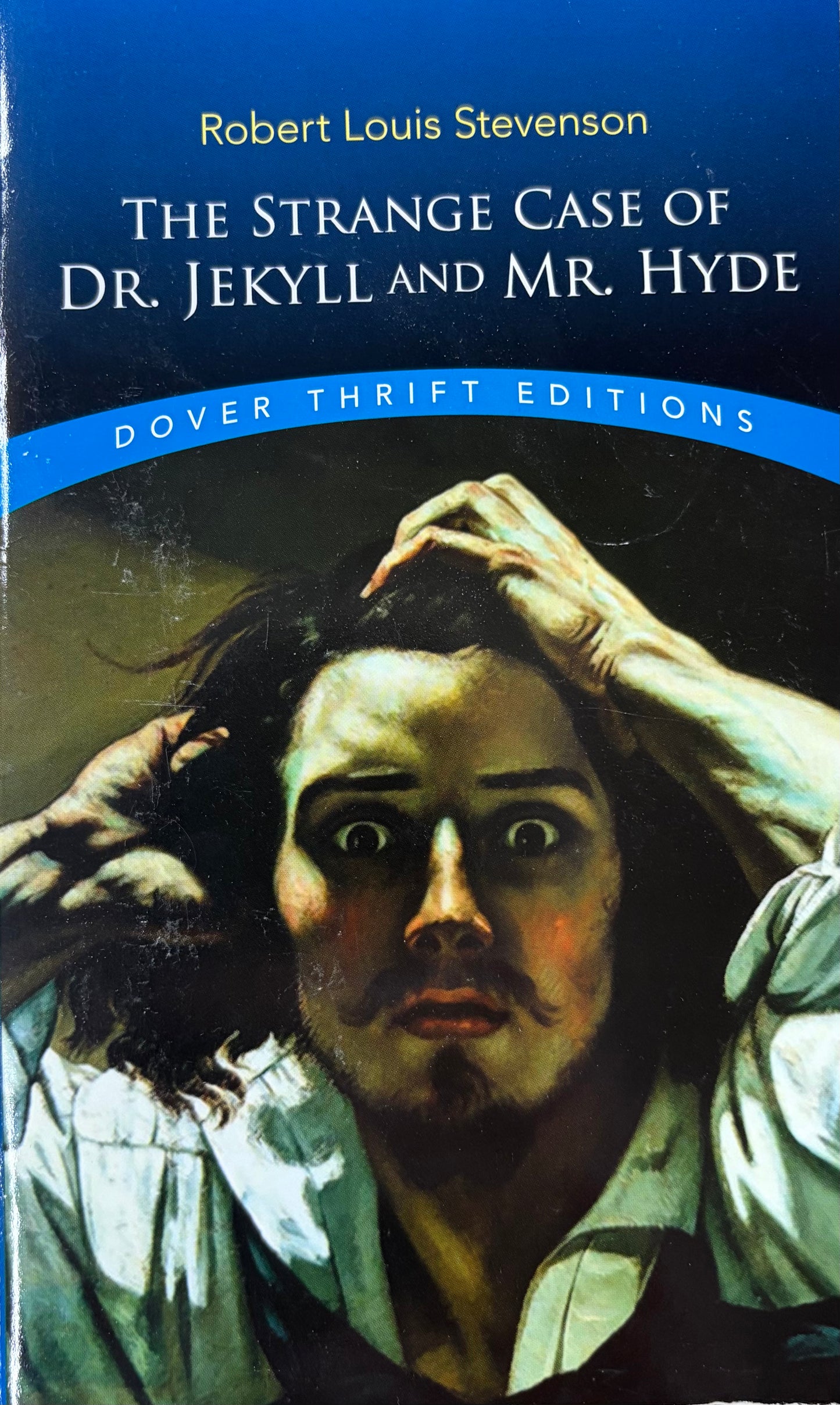 The Strange Case of Dr. Jekyll and Mr. Hyde