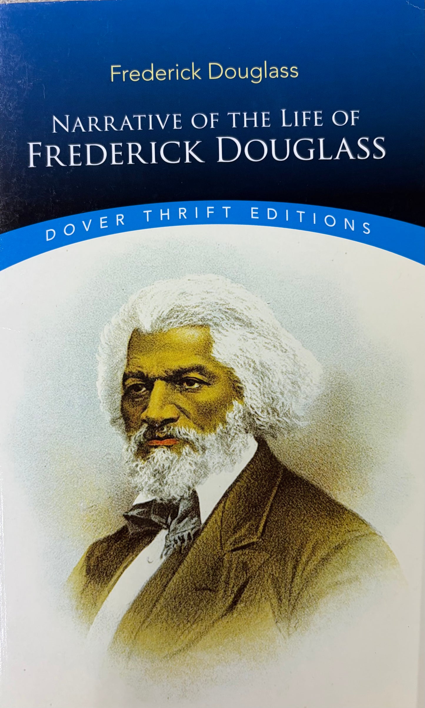 Narrative of the Life of Frederick Douglass