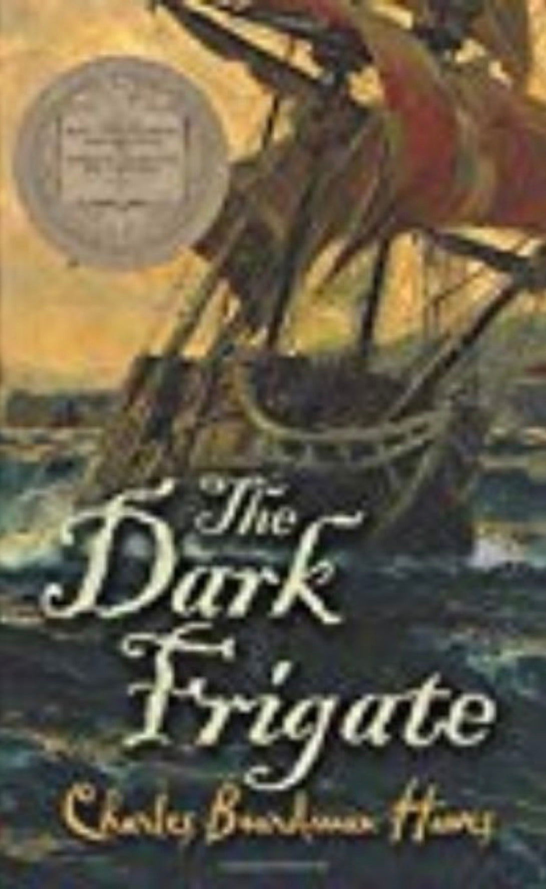 The Dark Frigate