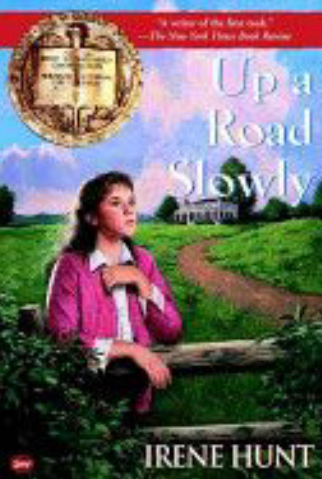 Up a Road Slowly