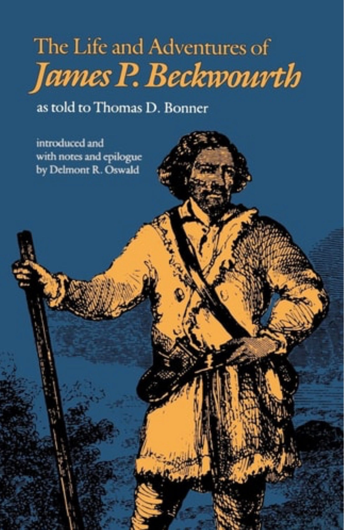 The Life and Adventures of James P. Beckwourth