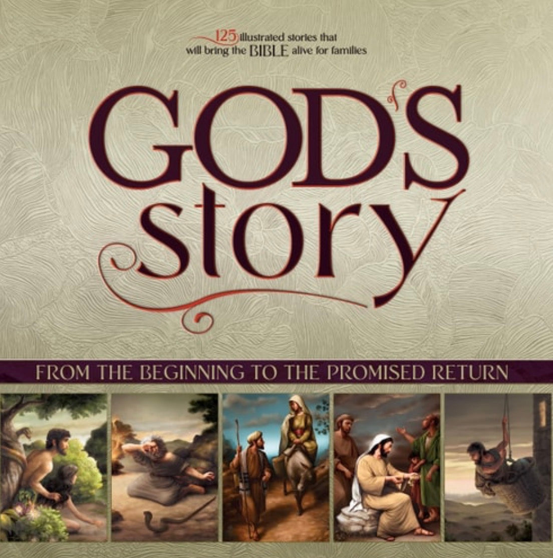 God's Story From the Beginning to the Promised Return
