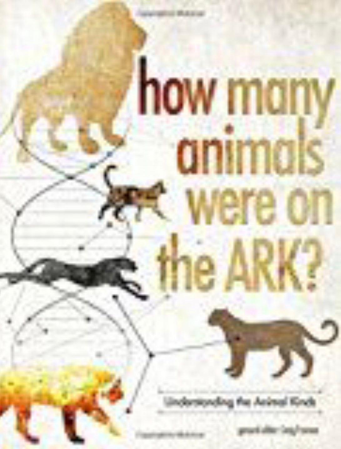 How Many Animals Were on the Ark? Understanding the Animal Kinds