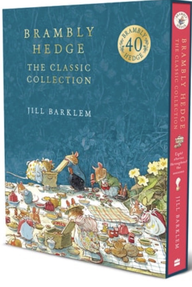 Brambly Hedge The Classic Collection