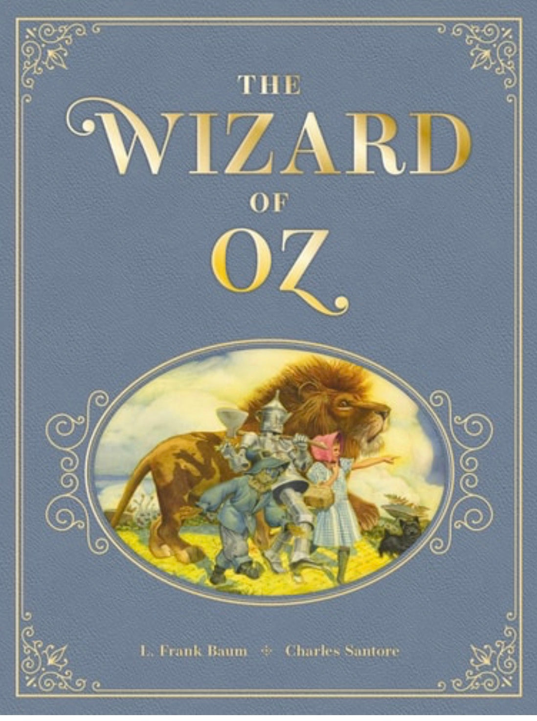 The Wizard of Oz