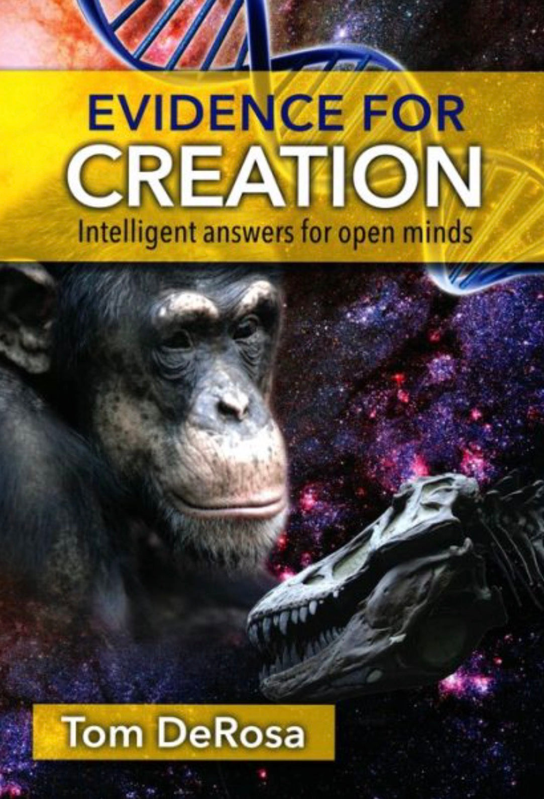 Evidence for Creation Intelligent Answers for Open Minds