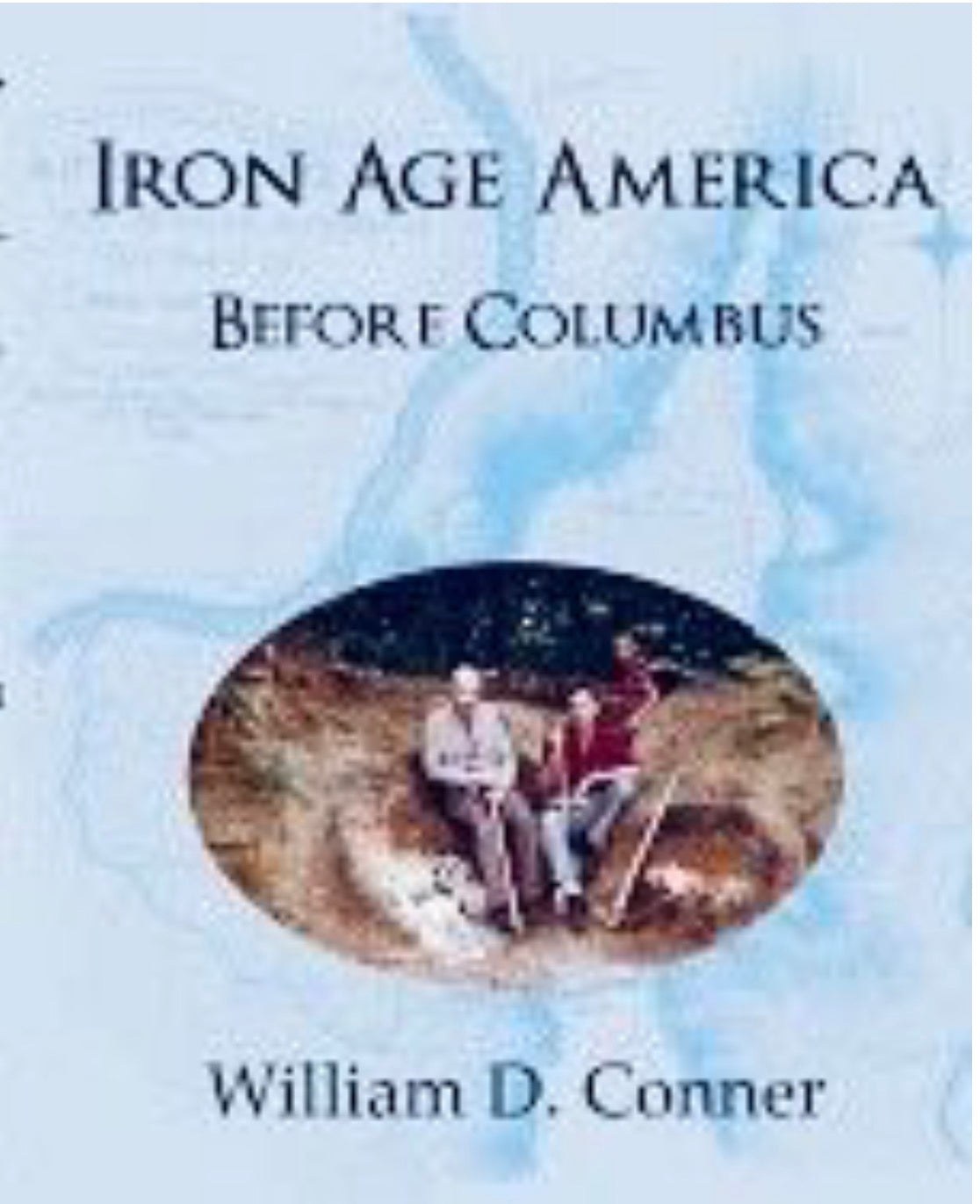 Iron Age America Before Columbus