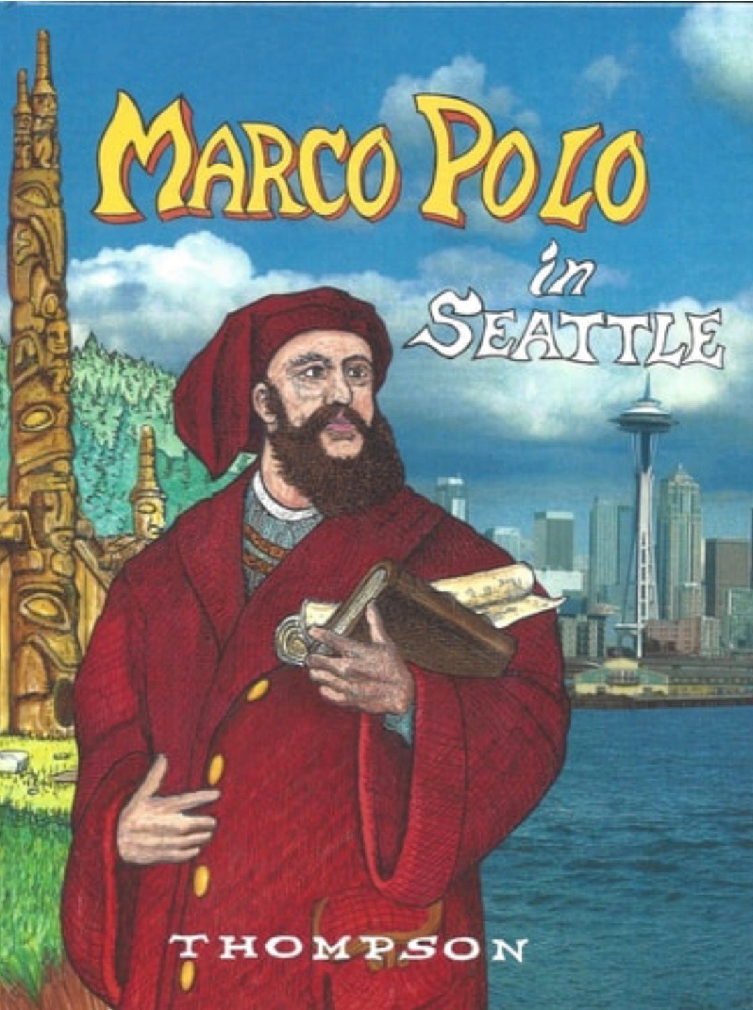 Marco Polo in Seattle