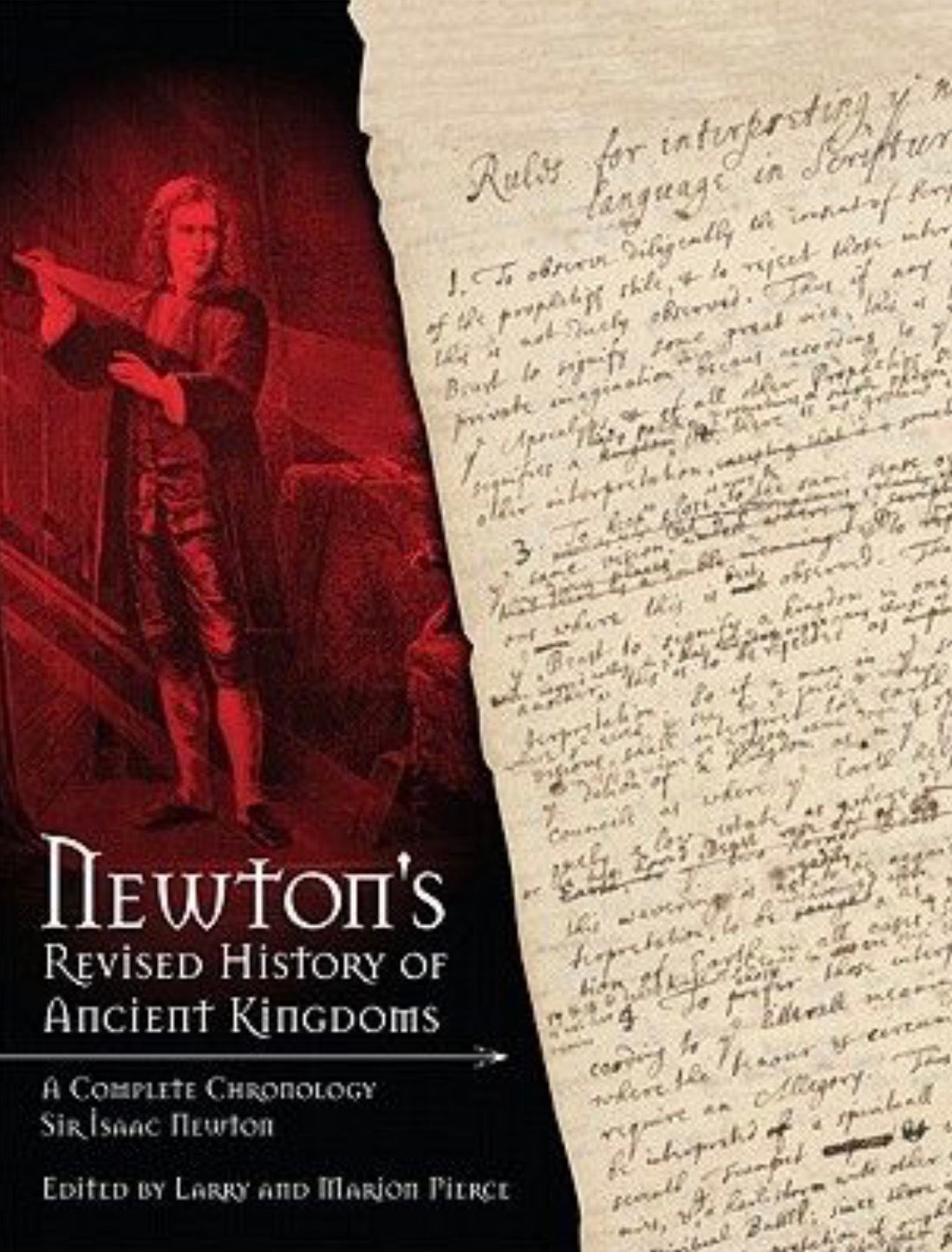 Newton's Revised History of Ancient Kingdoms A Complete Chronology
