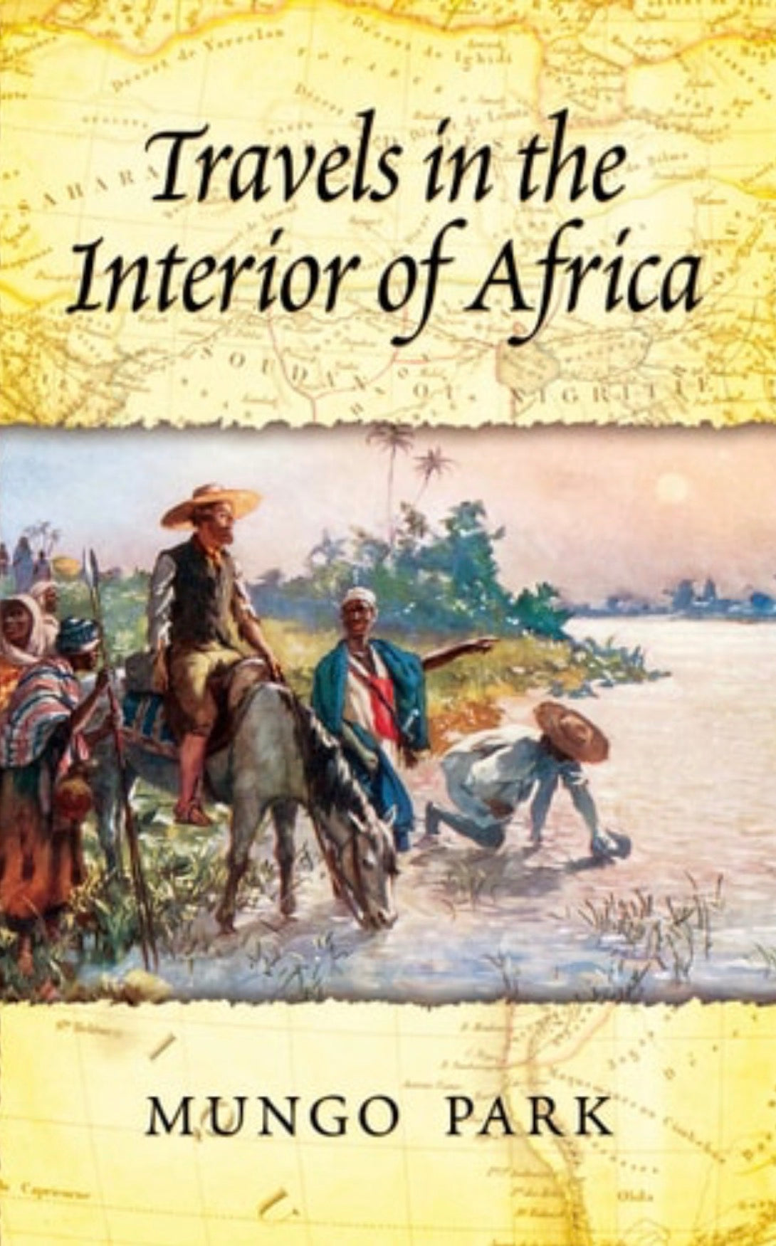 Travels in the Interior of Africa