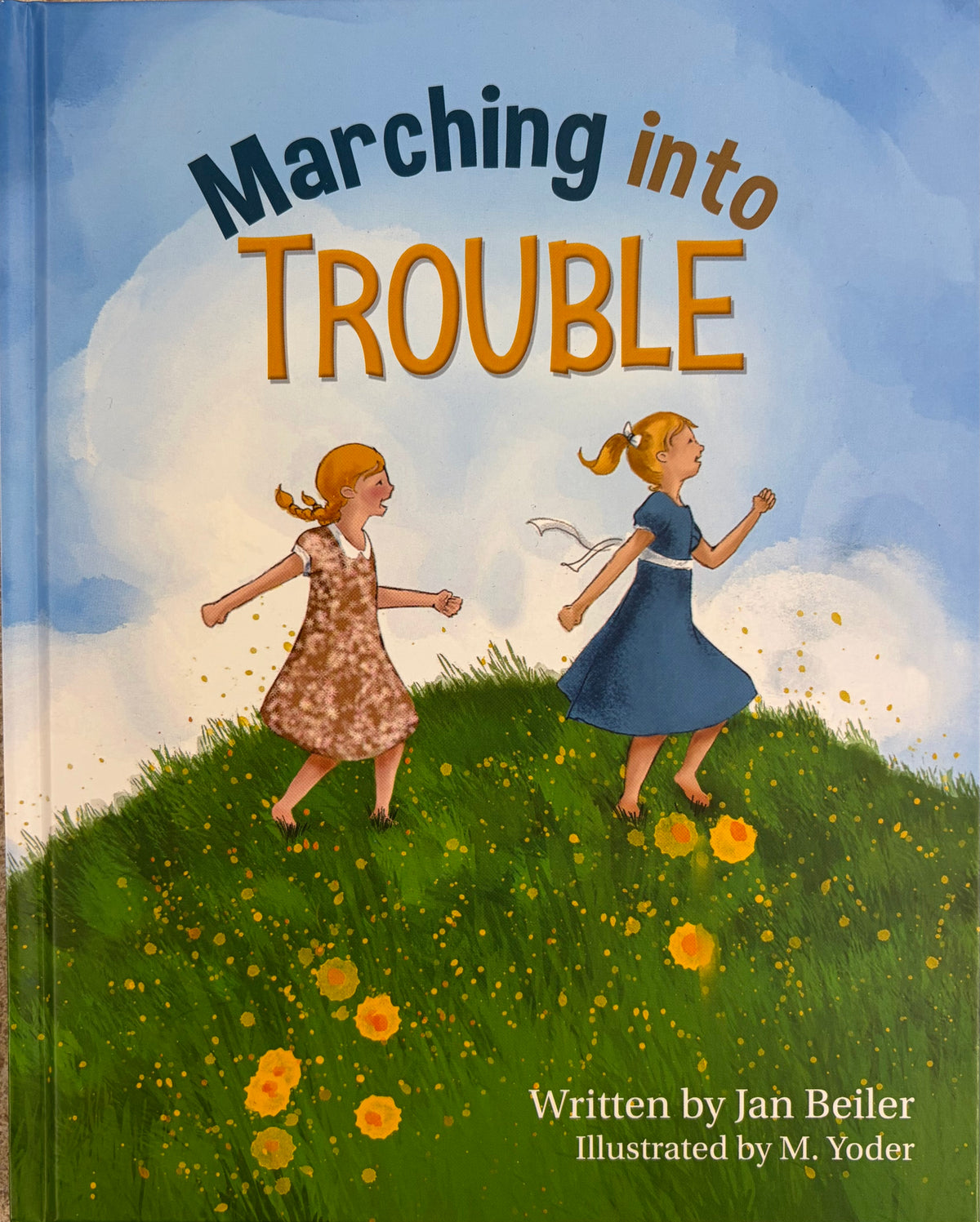 Marching into Trouble
