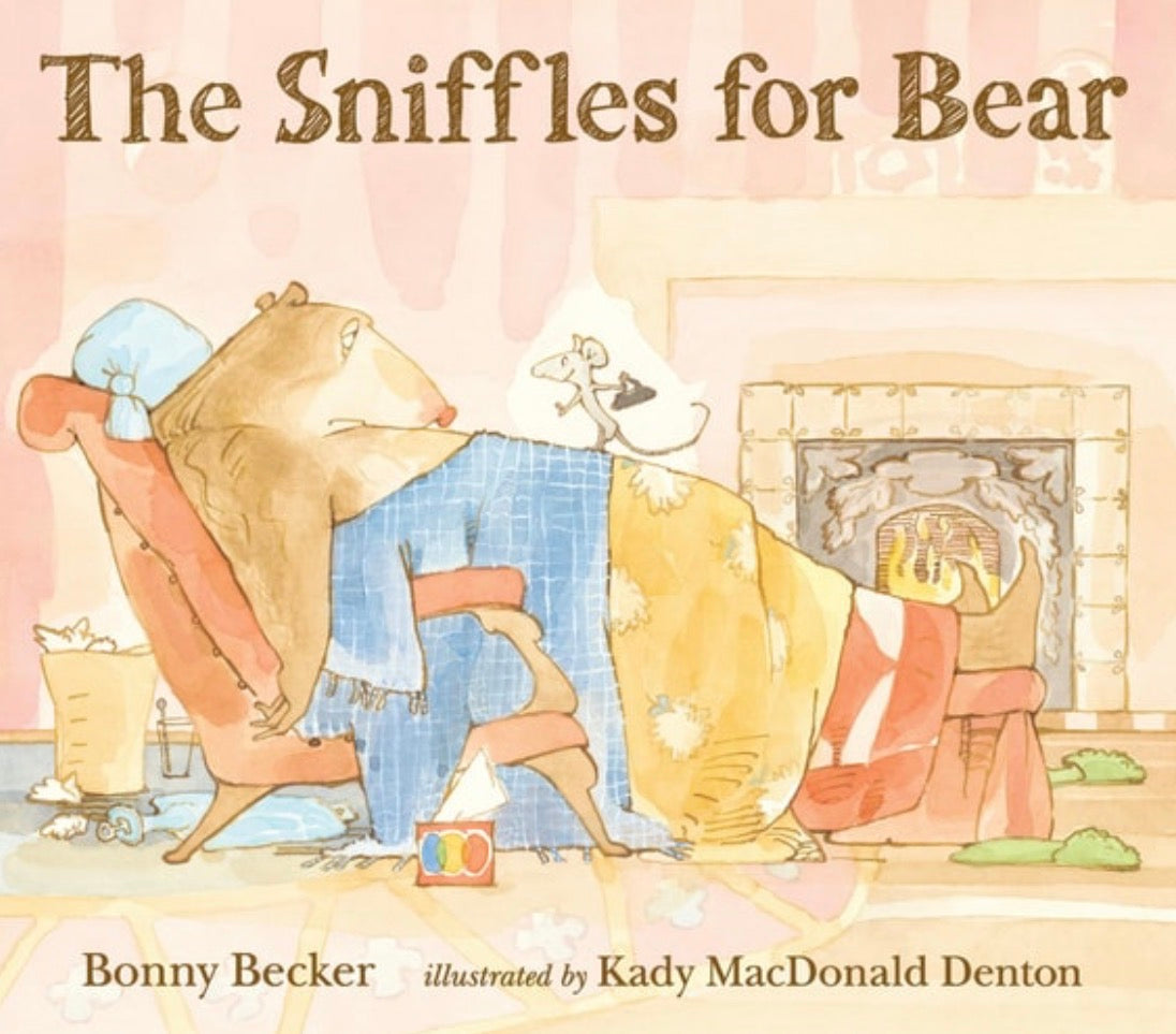 The Sniffles for Bear