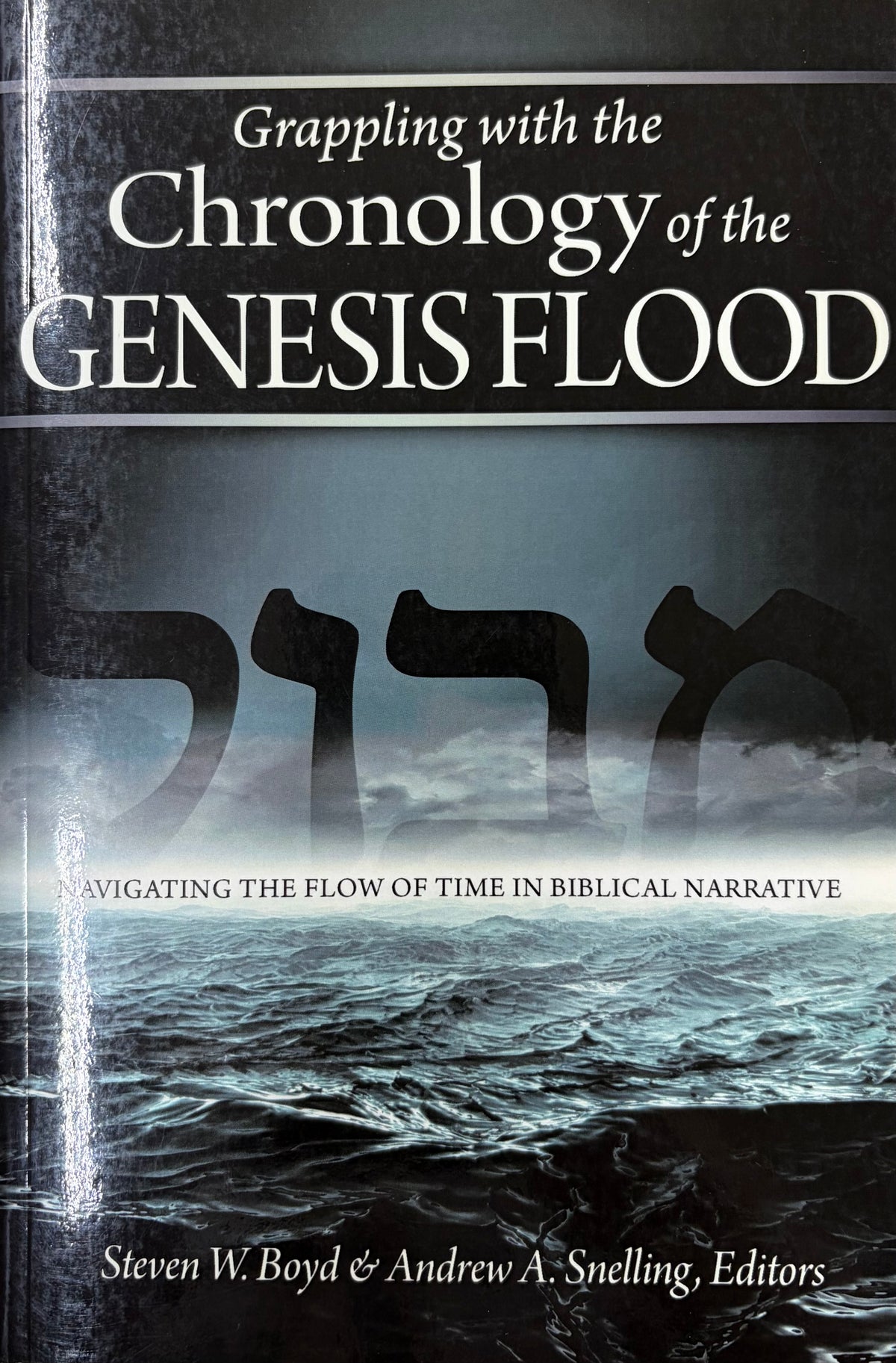 Grappling With the Chronology of the Genesis Flood Navigating the Flow of Time in Biblical Narrative