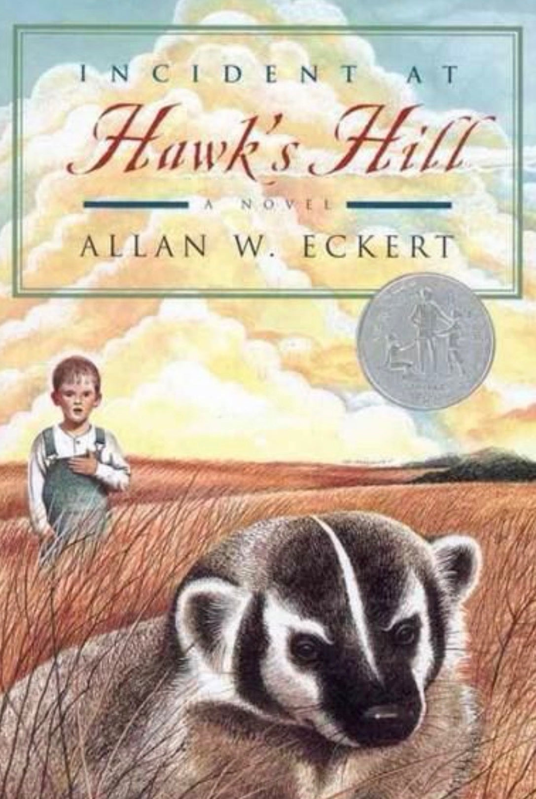 Incident at Hawk's Hill