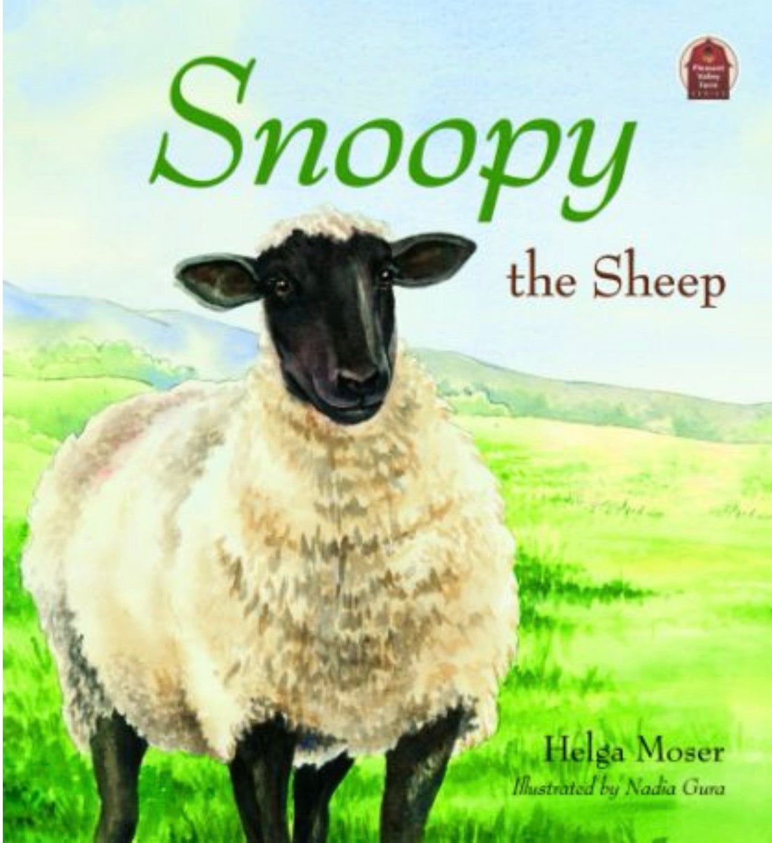 Snoopy the Sheep