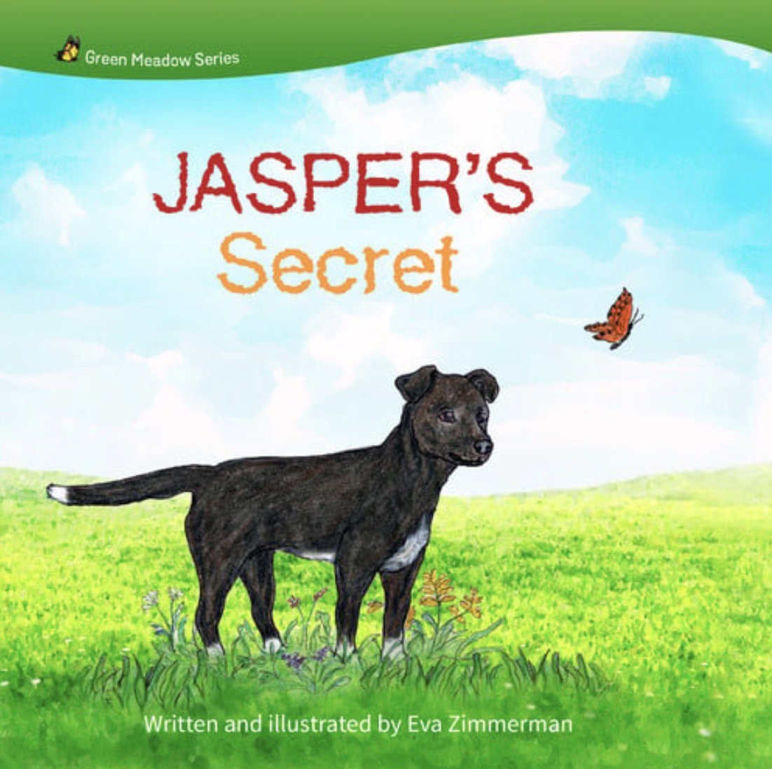 Jasper's Secret