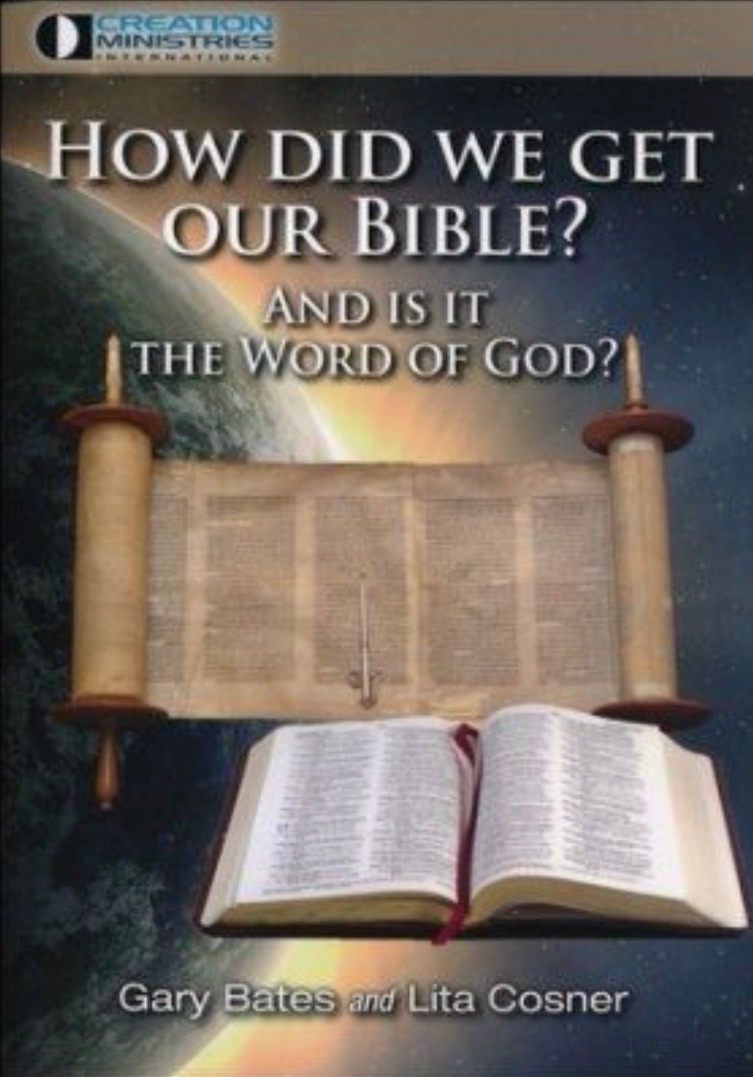 How Did We Get Our Bible?