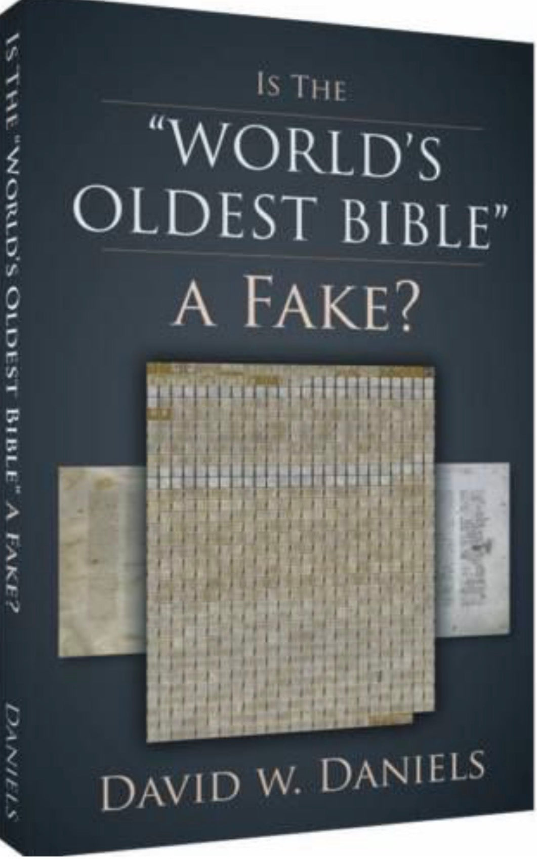 Is The "World's Oldest Bible" A Fake?