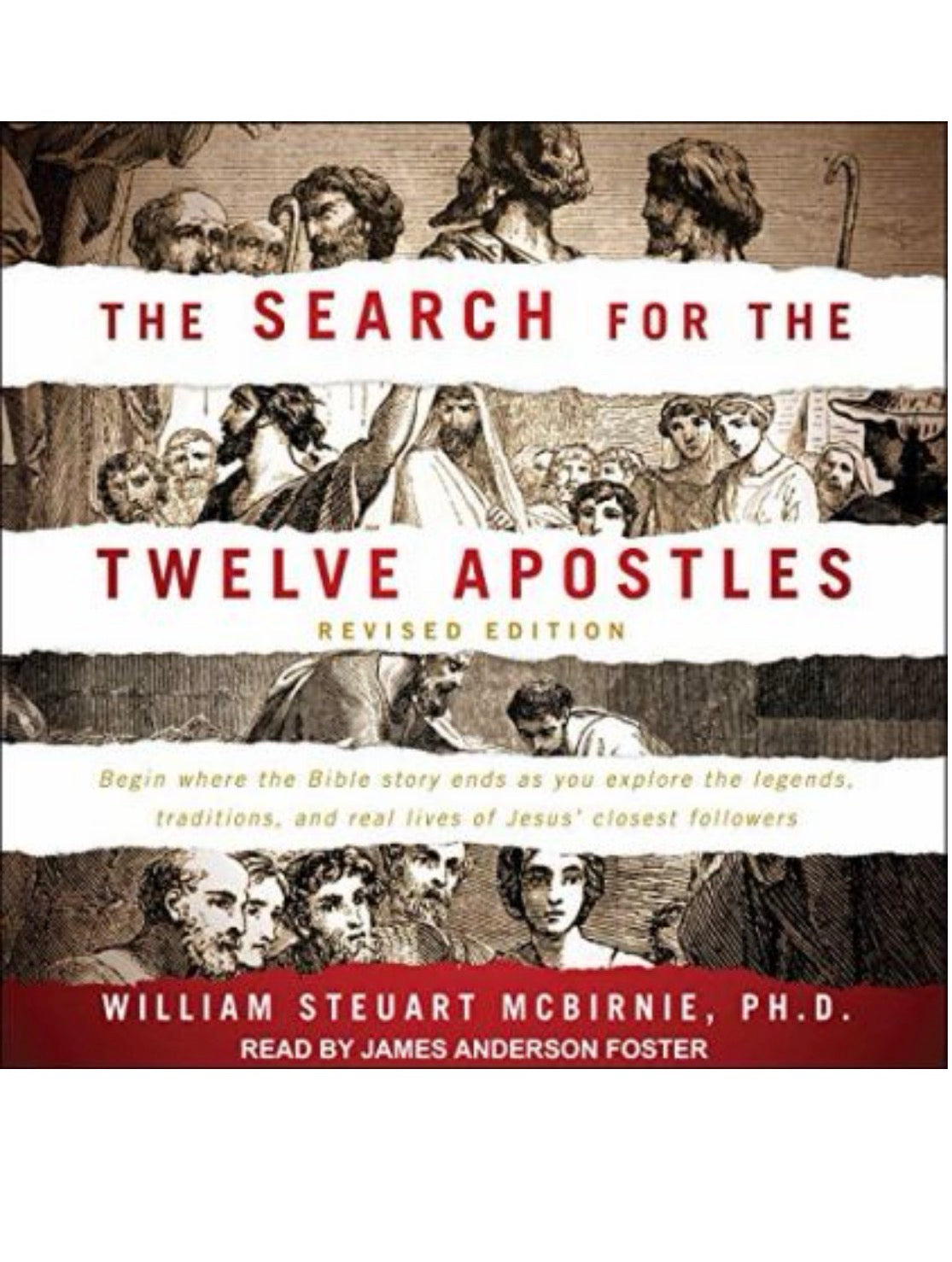 The Search for the Twelve Apostles