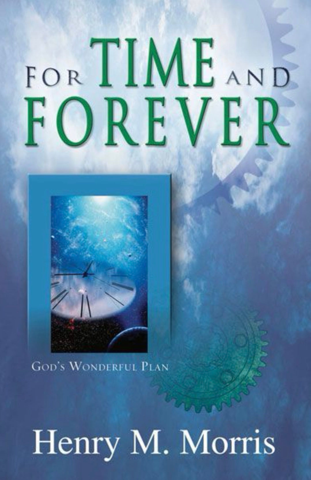 For Time and Forever