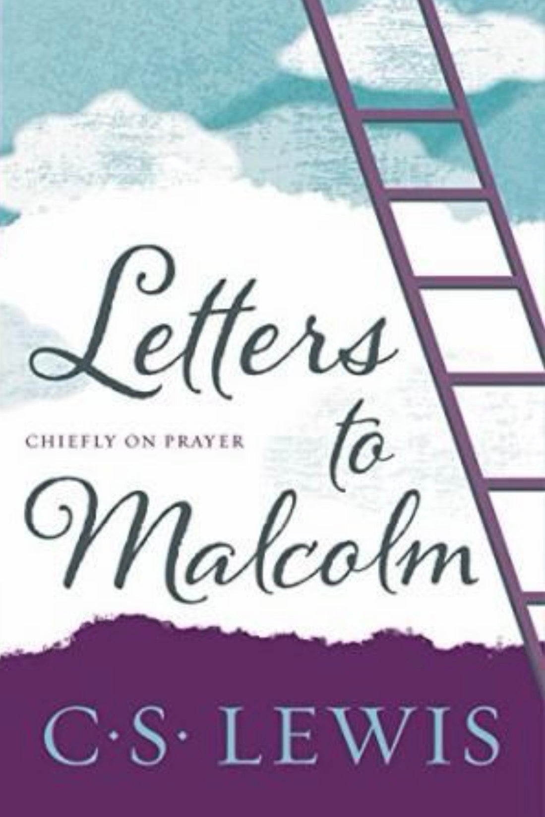 Letters to Malcolm, Chiefly on Prayer