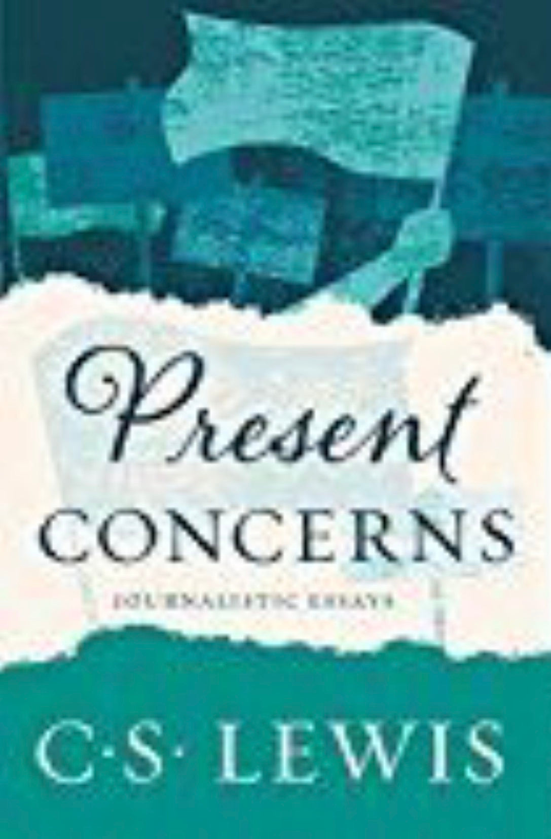Present Concerns Journalistic Essays