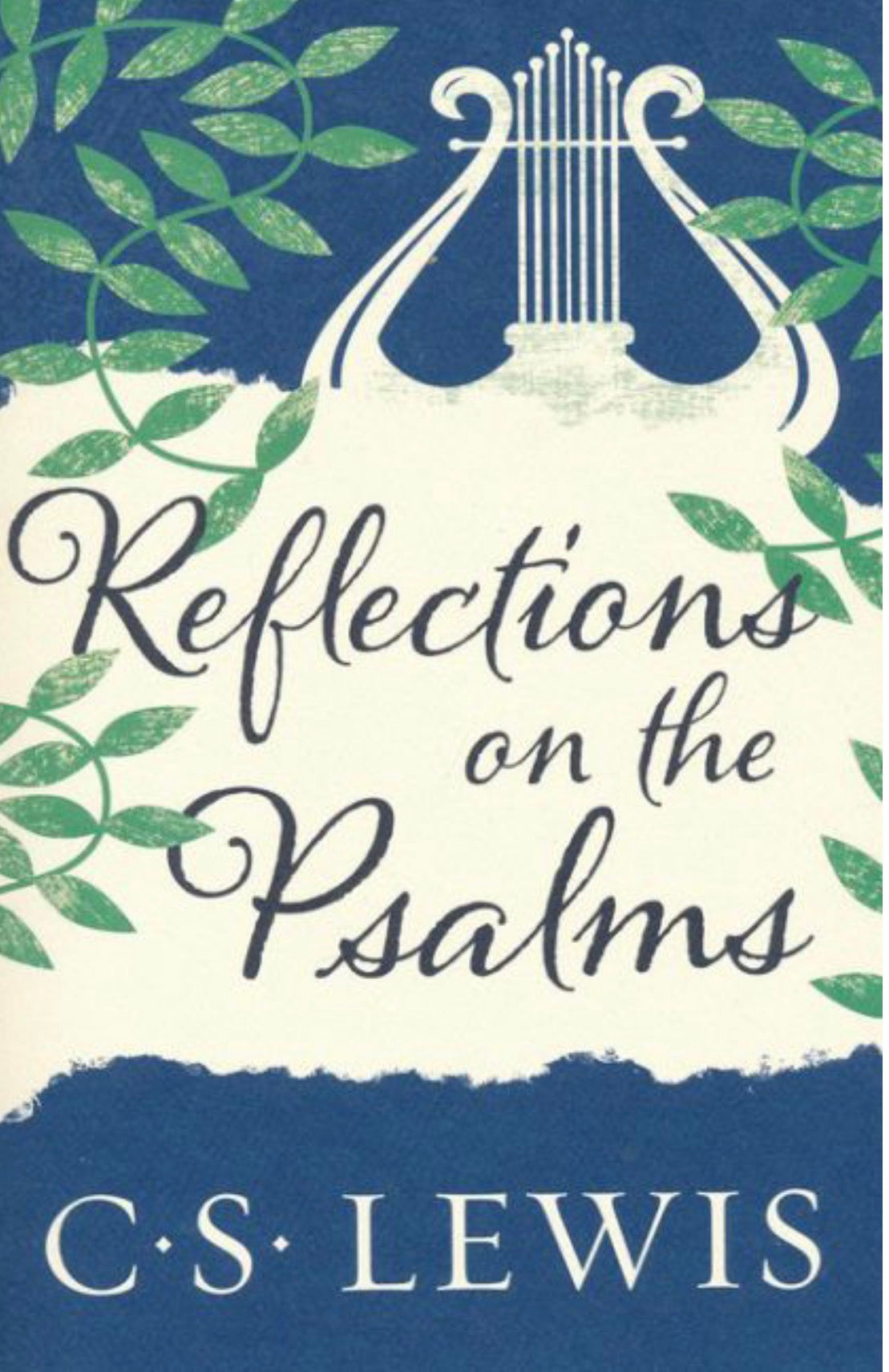 Reflections on the Psalms