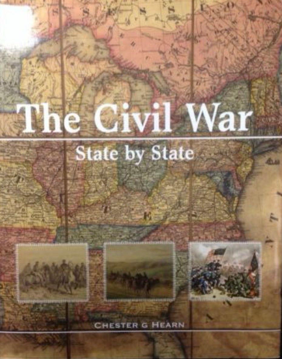 The Civil War State by State