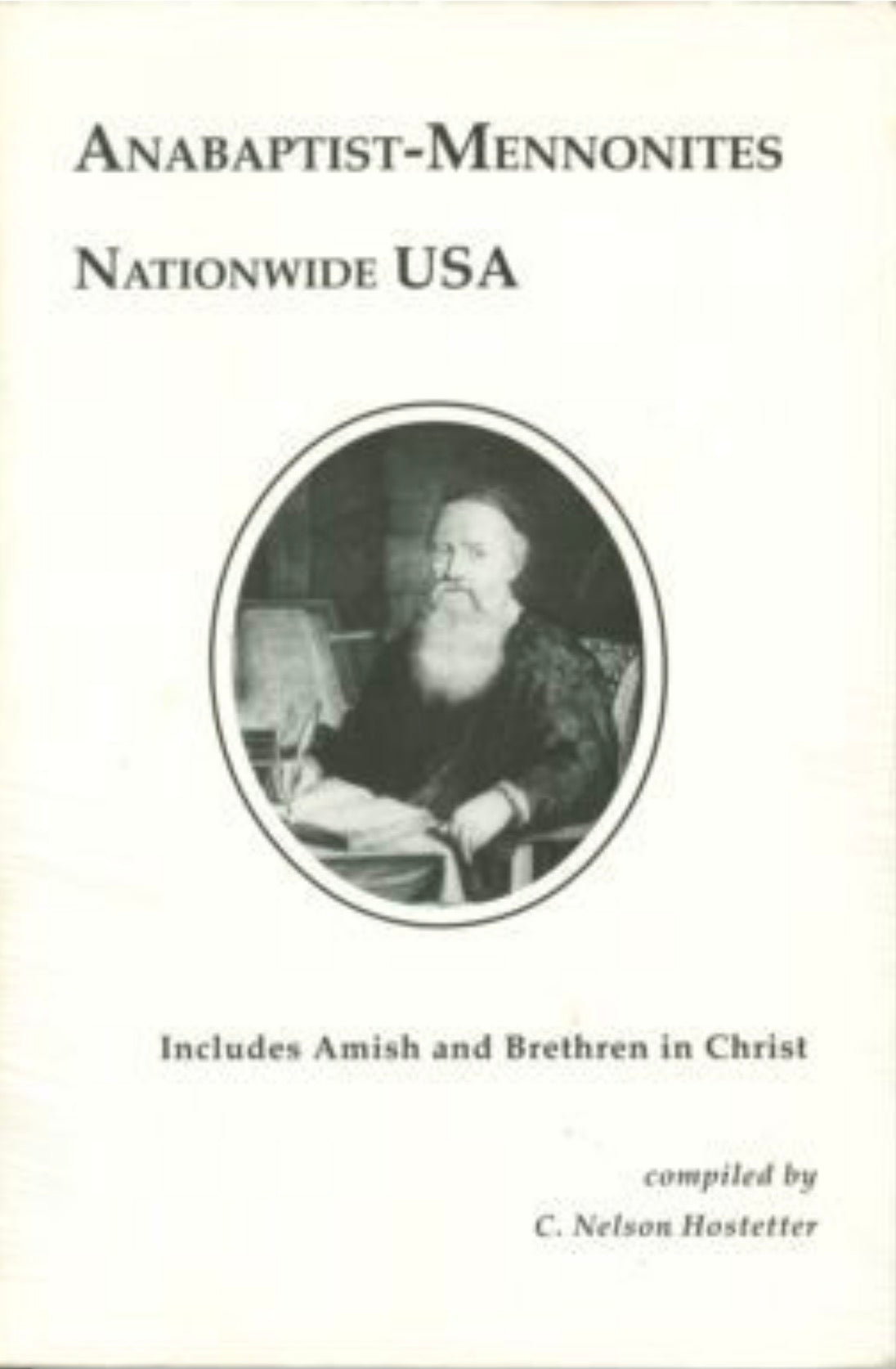 Anabaptist-Mennonites Nationwide U. S. A.