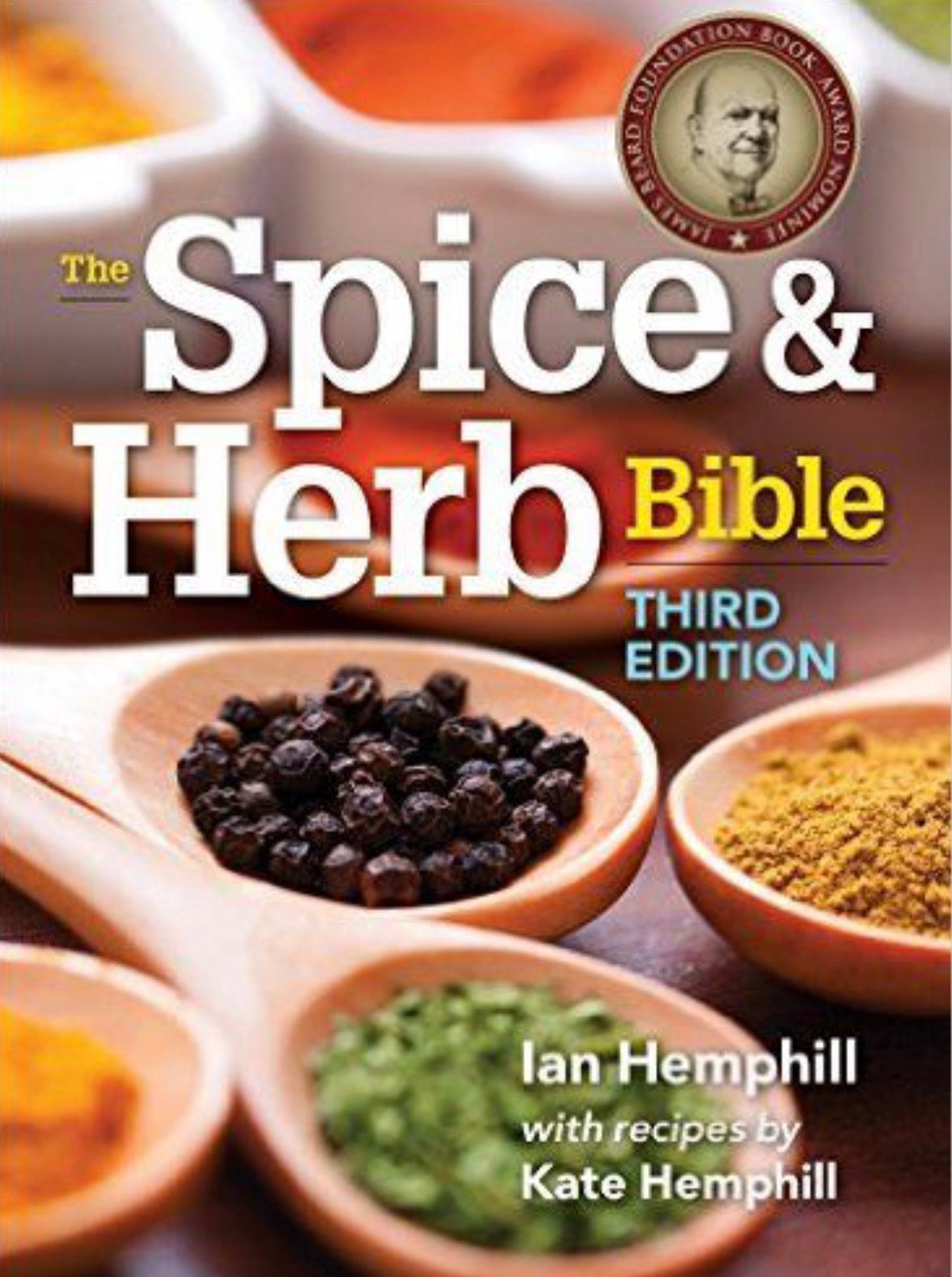 The Spice & Herb Bible
