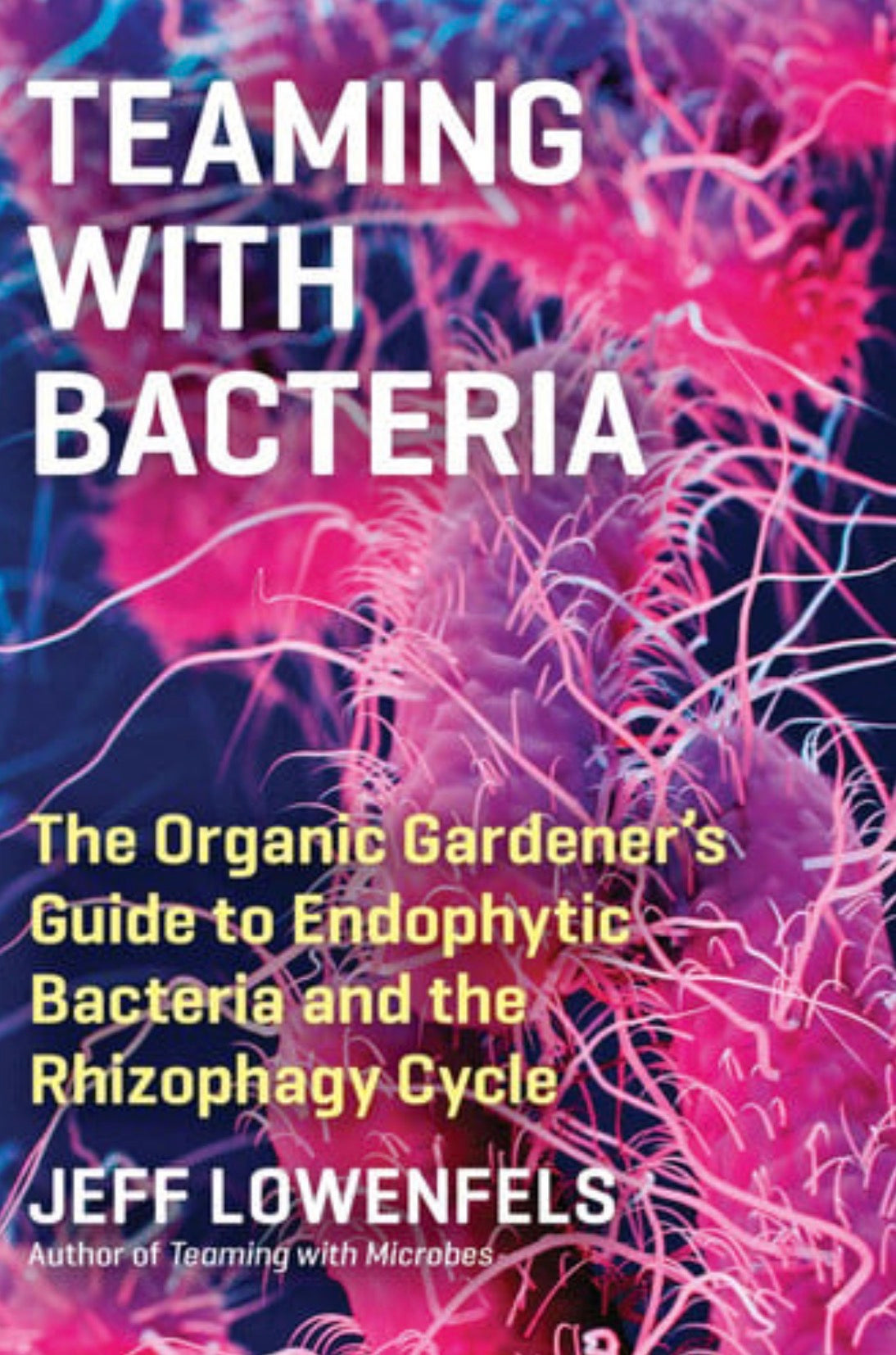 Teaming with Bacteria The Organic Gardener’s Guide to Endophytic Bacteria and the Rhizophagy Cycle
