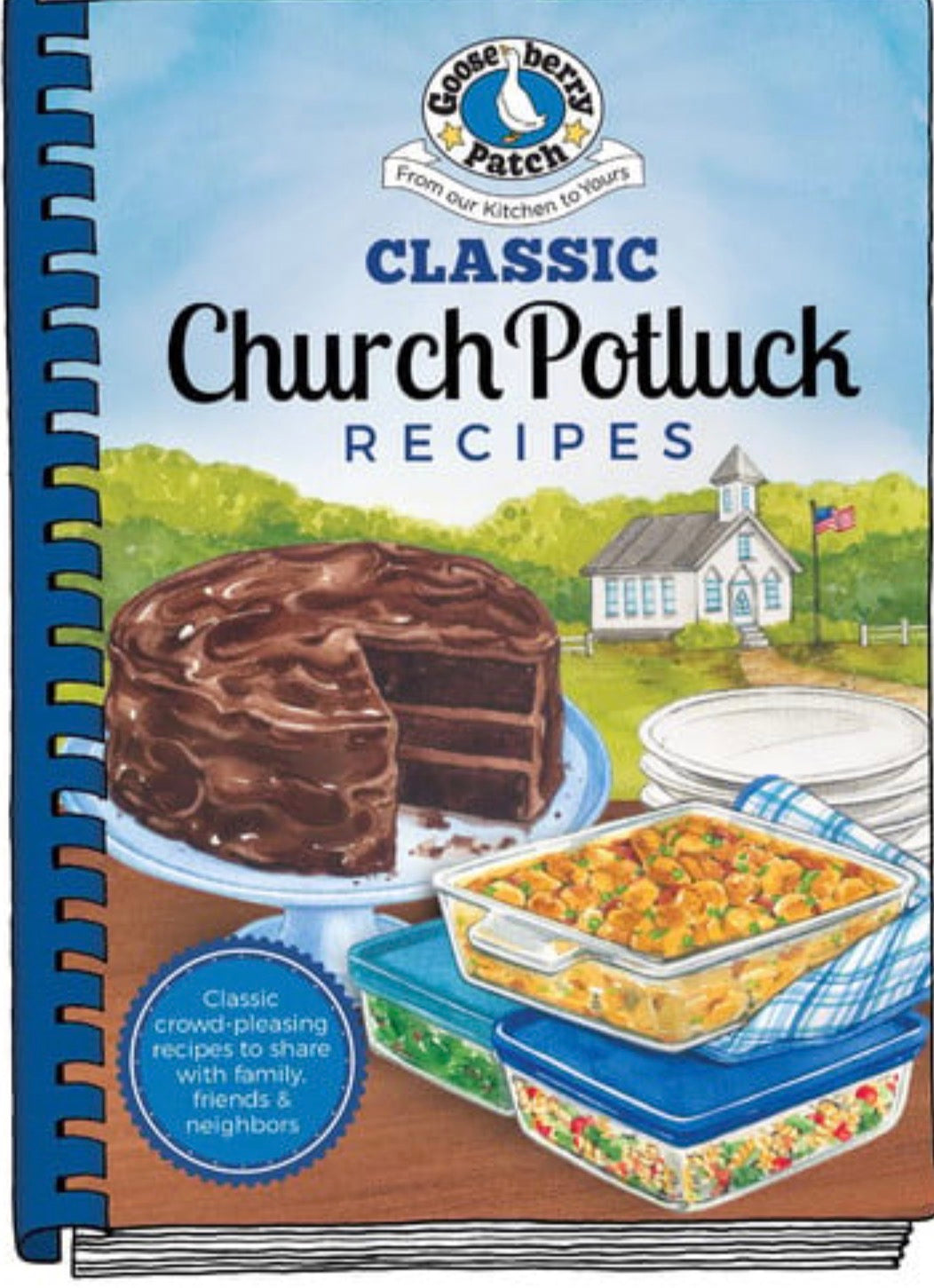 Classic Church Potluck Recipes