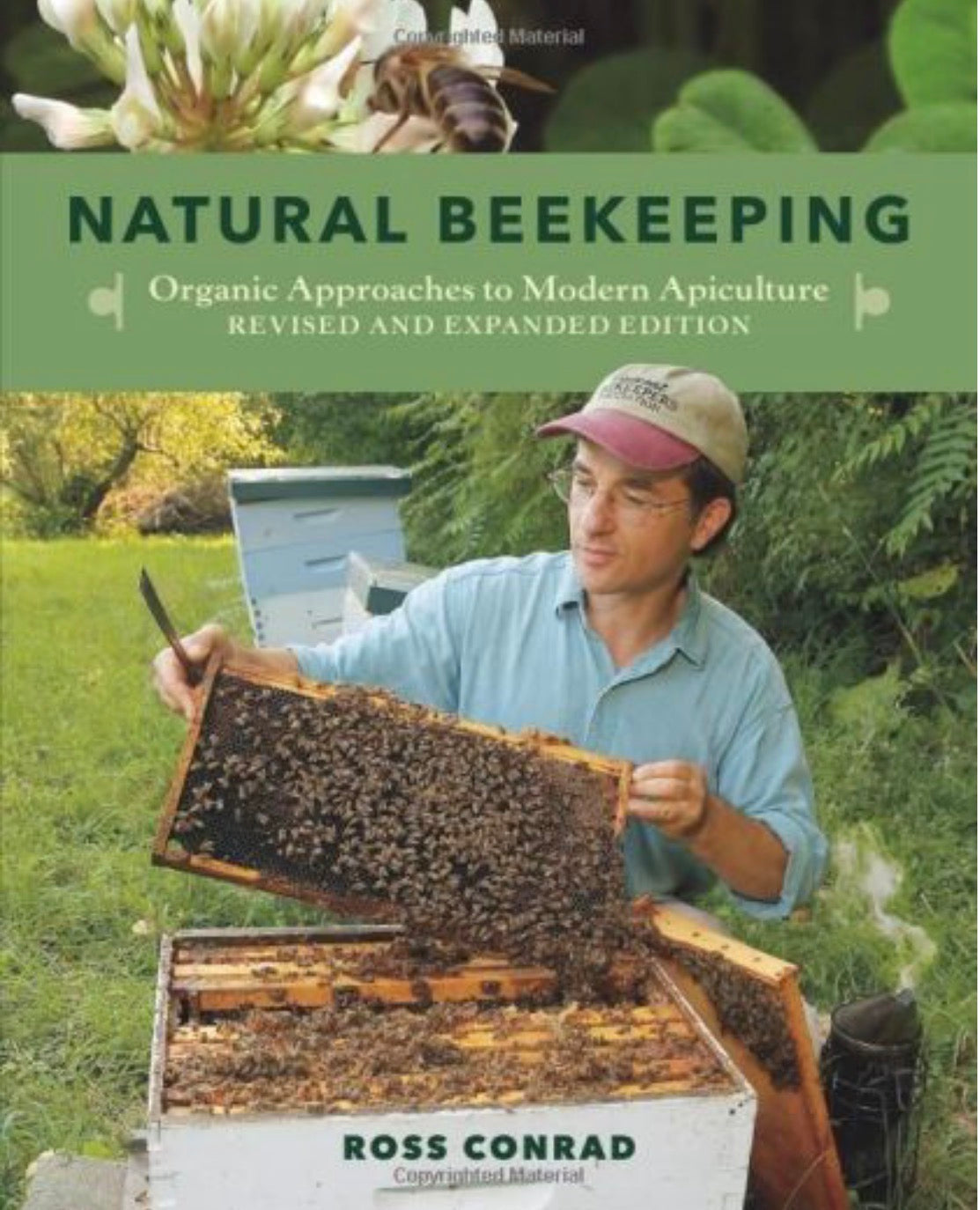 Natural Beekeeping Organic Approaches to Modern Apiculture
